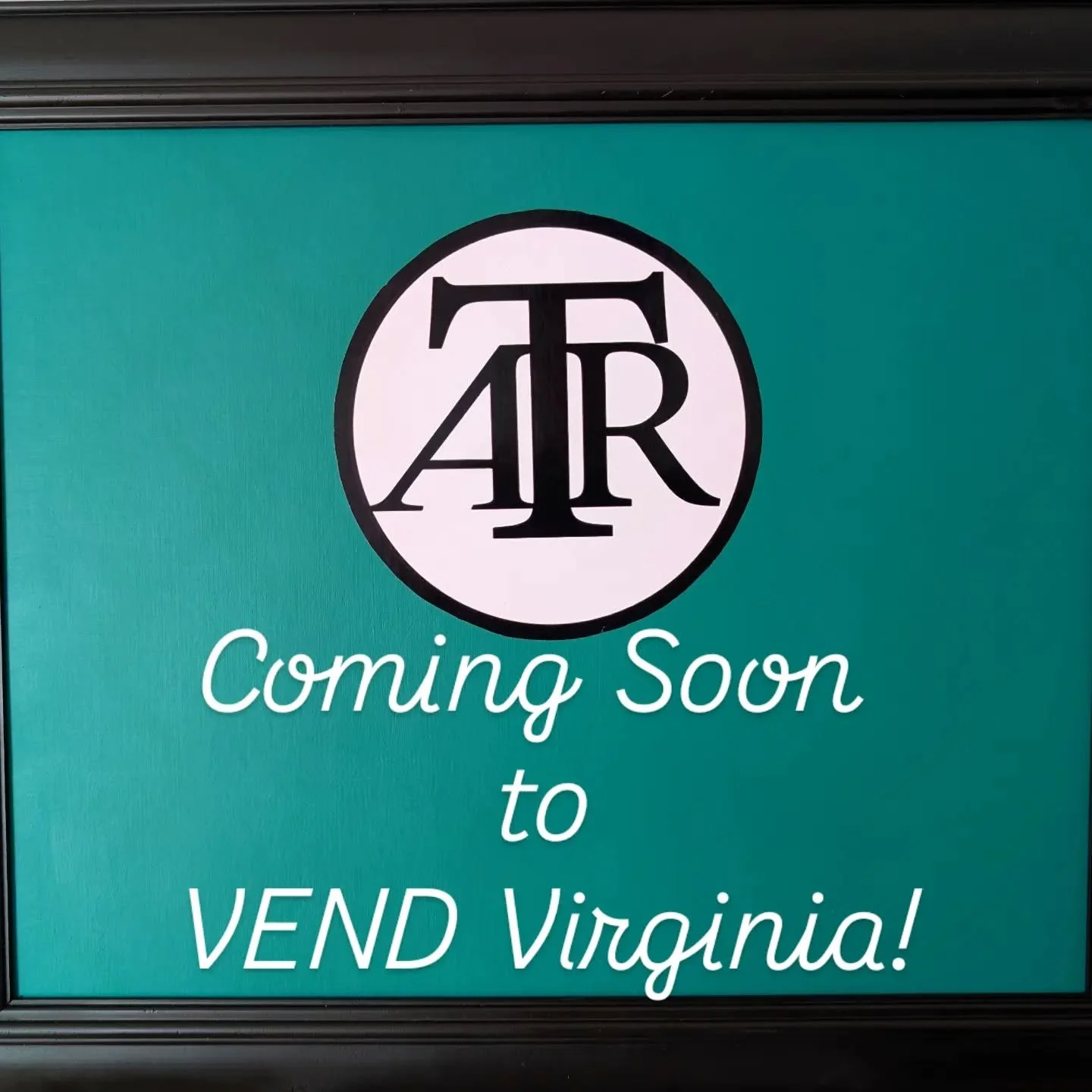 Hellloooo 2026!!! I am beyond excited to announce that Amazing Rare Things will soon be stocked at the beautiful VEND Marketplace in Virginia 😍

I've been to this venue so many times (the cafe there is fantastic!) and the range and quality of everyt