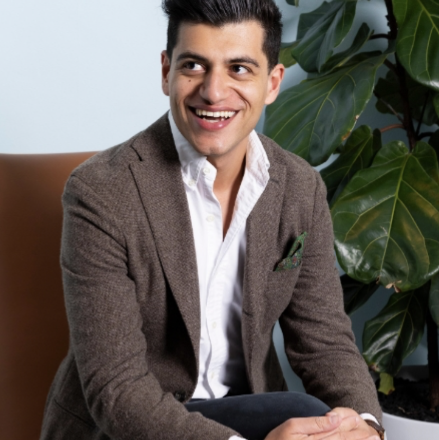 The Importance of Individualism: A Conversation with Demetrio Zema from Law Squared