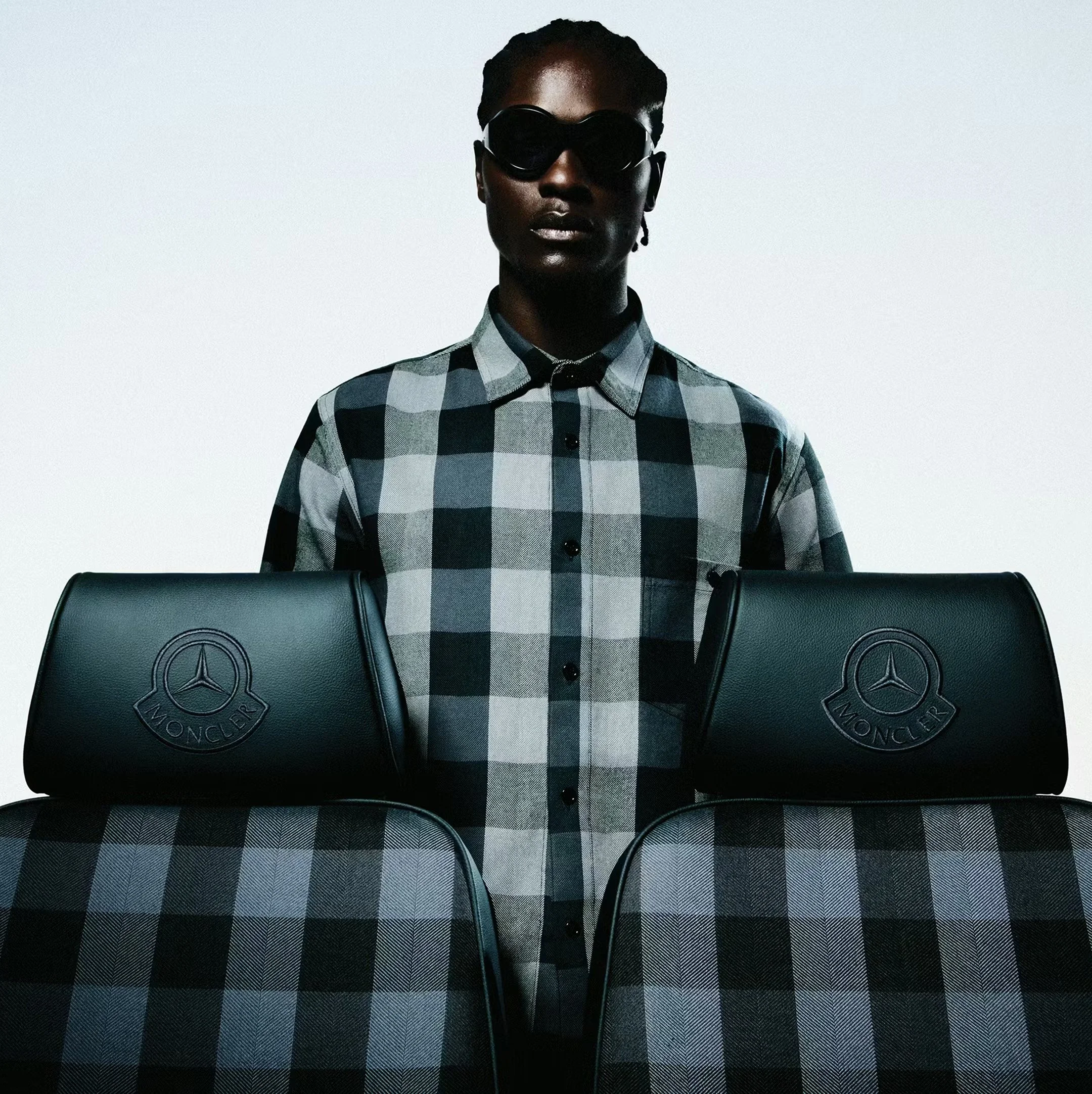 Moncler x Nigo x G-Class