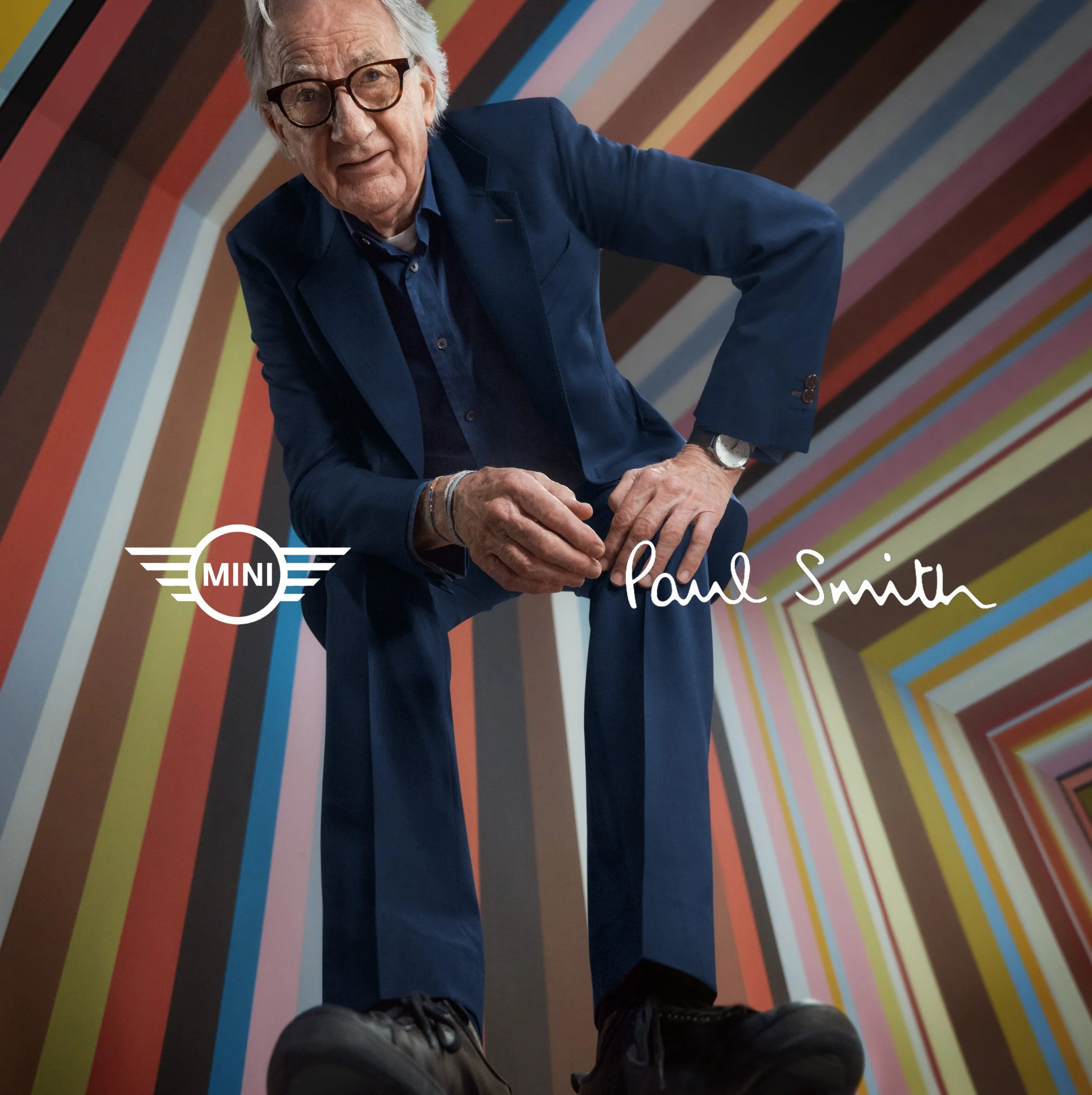 MINI x Paul Smith