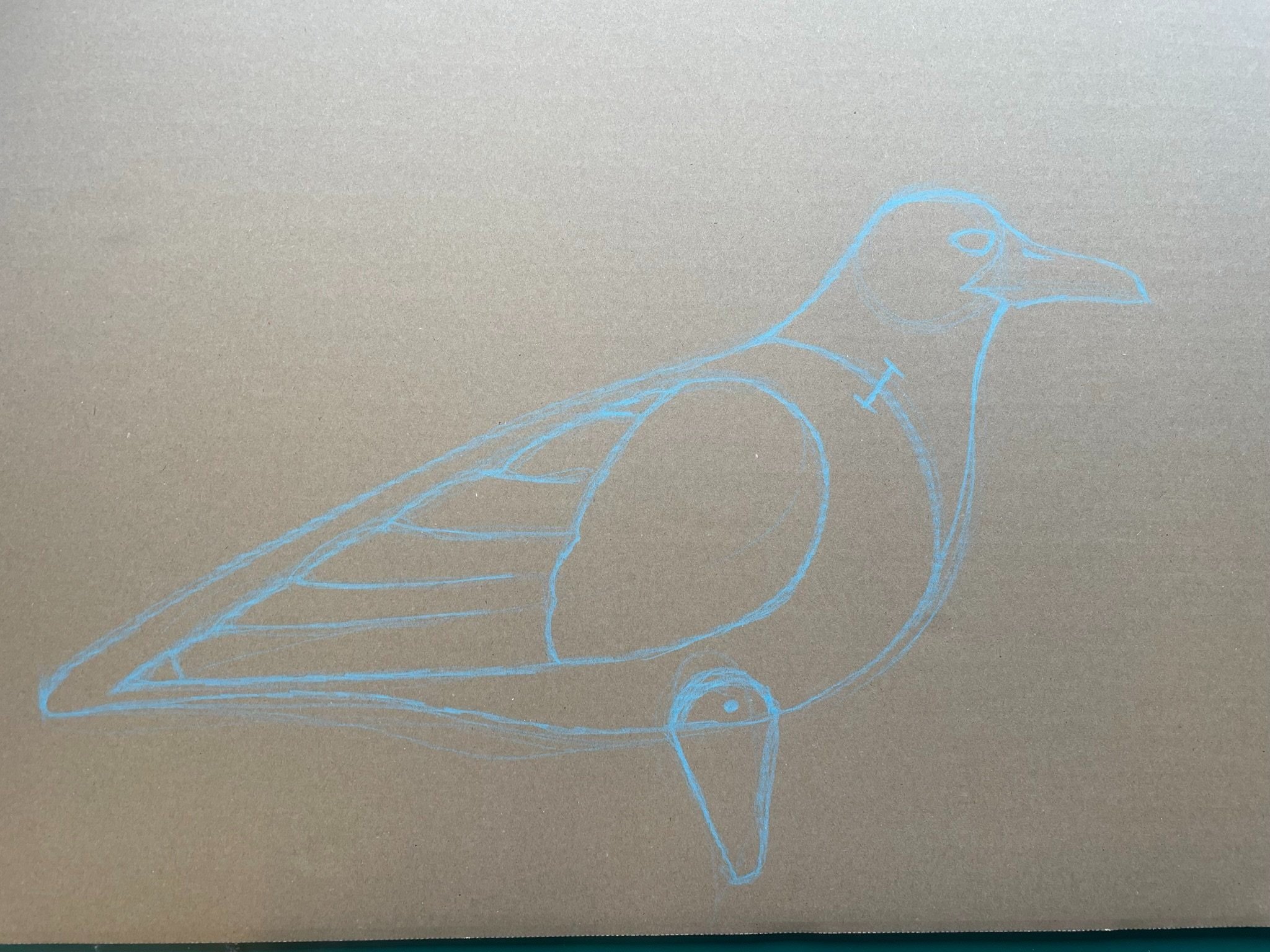 Scale drawing