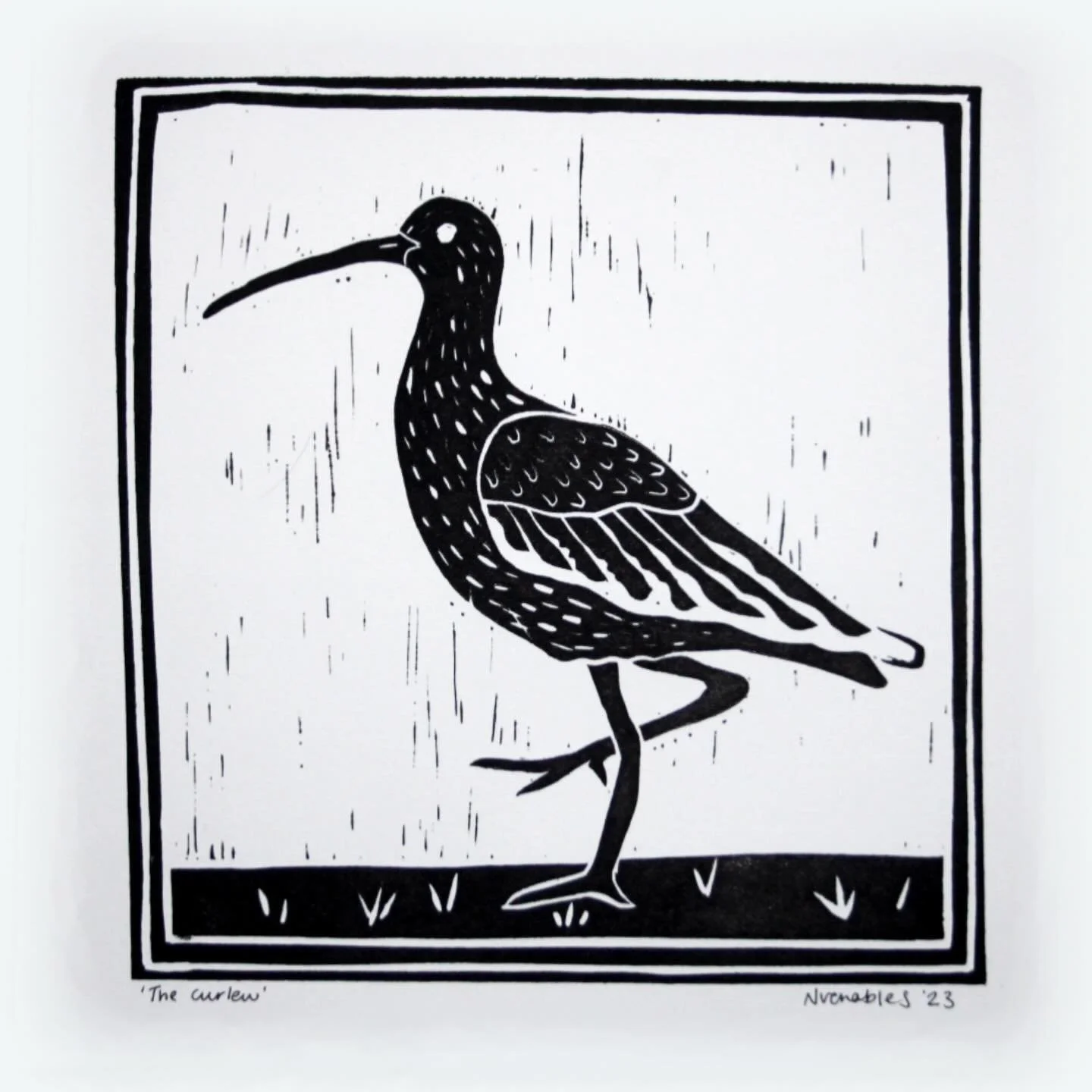 A little collection of Lino prints I&rsquo;ve been meaning to post for ages. Actual proof that I don&rsquo;t just do puppets&hellip; (but mainly it&rsquo;s puppets)