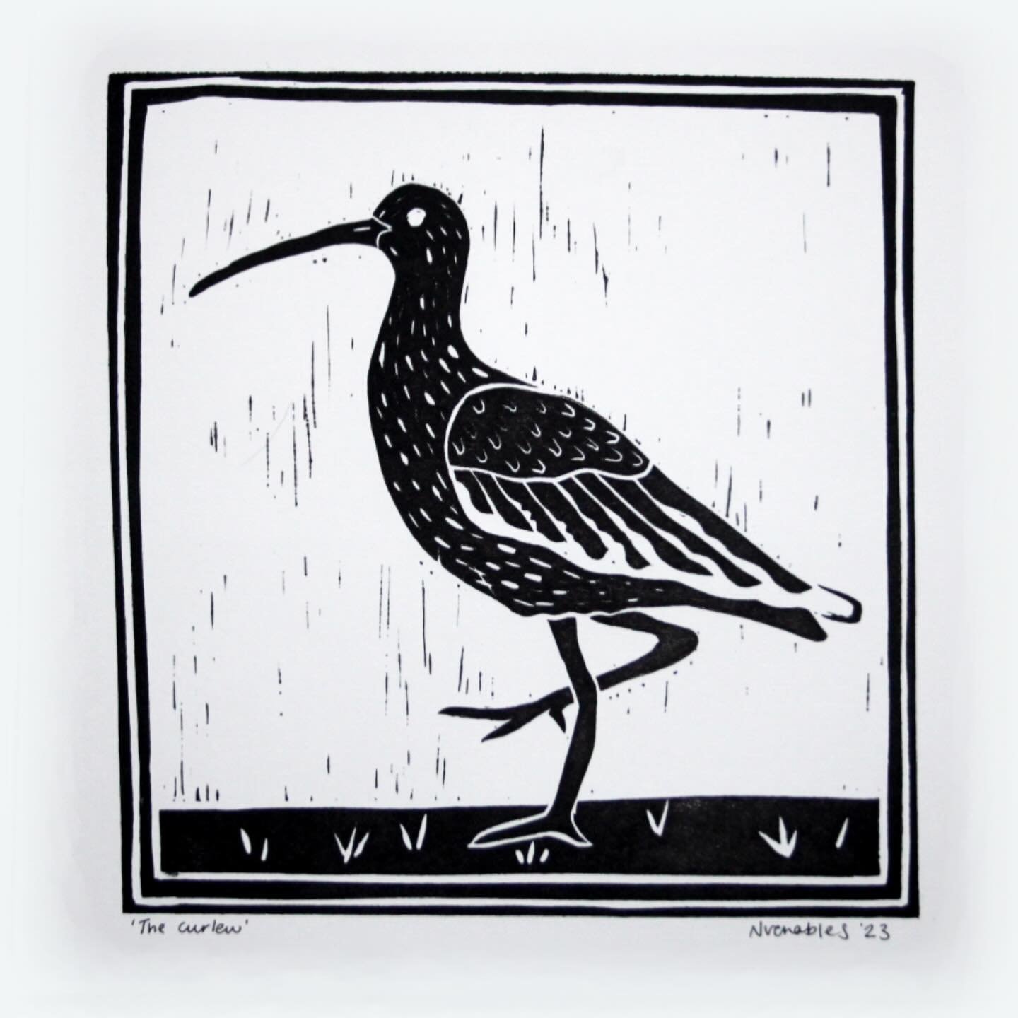 A little collection of Lino prints I&rsquo;ve been meaning to post for ages. Actual proof that I don&rsquo;t just do puppets&hellip; (but mainly it&rsquo;s puppets)