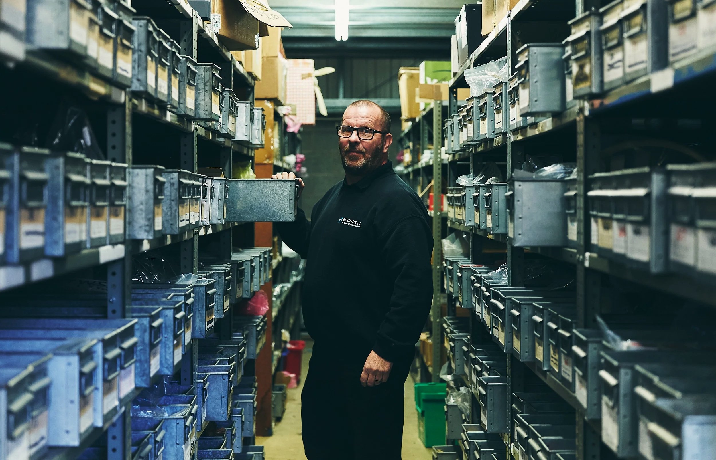 Amcomri - Brand Library - Blundell