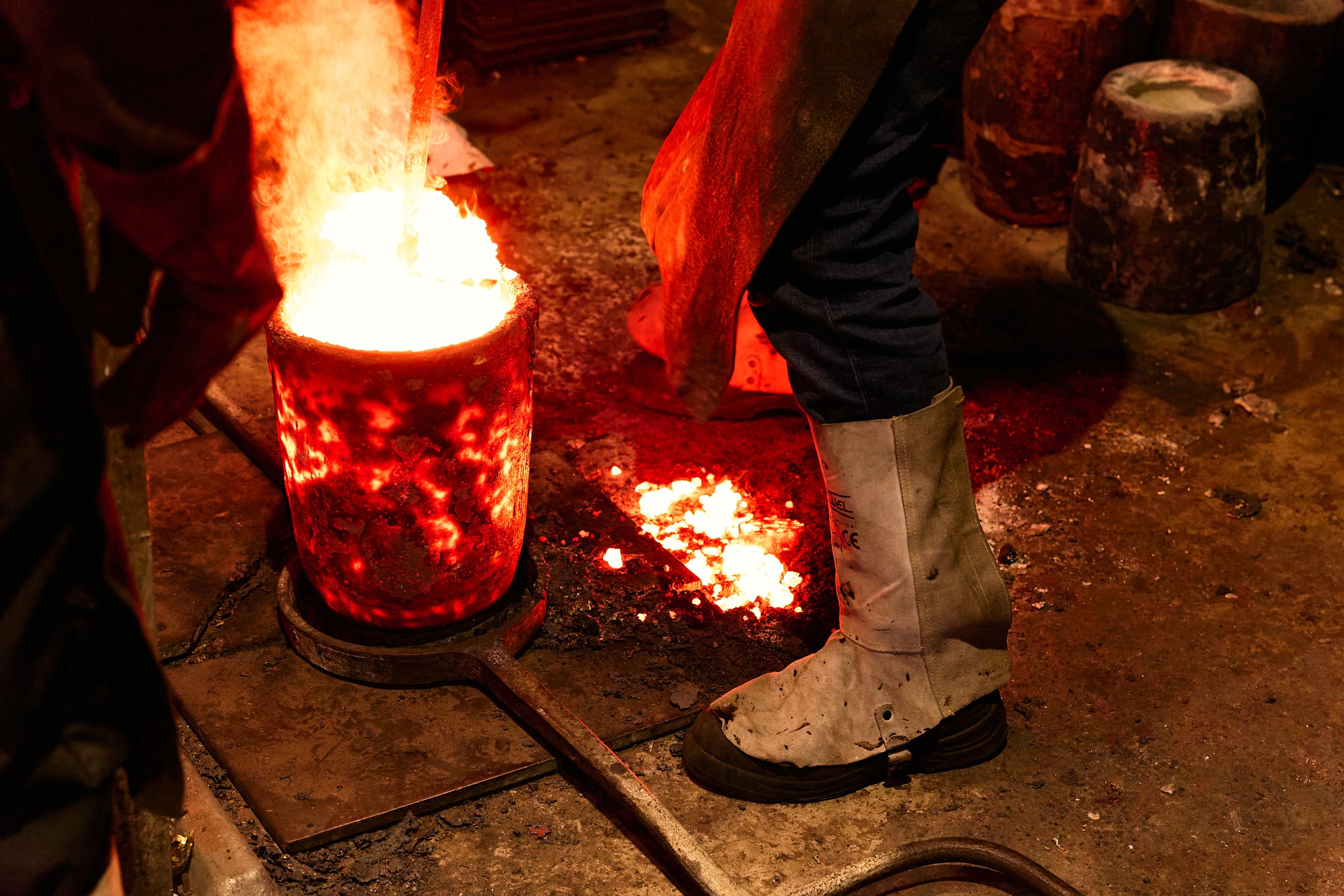 Kidston - at Harling Foundry