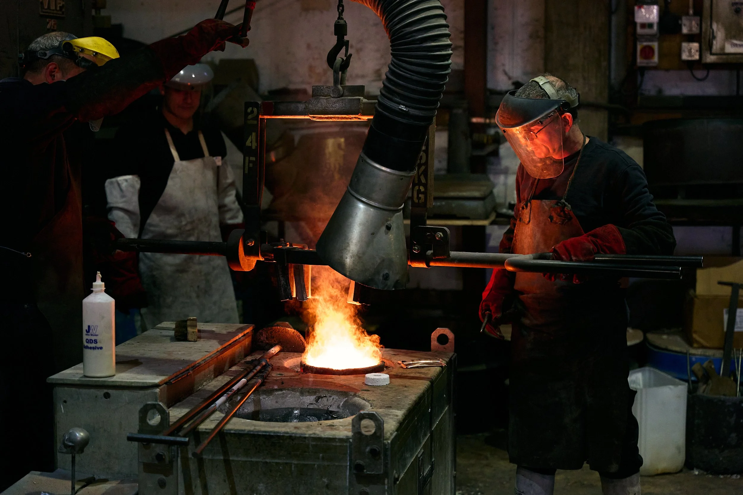 Kidston - at Harling Foundry