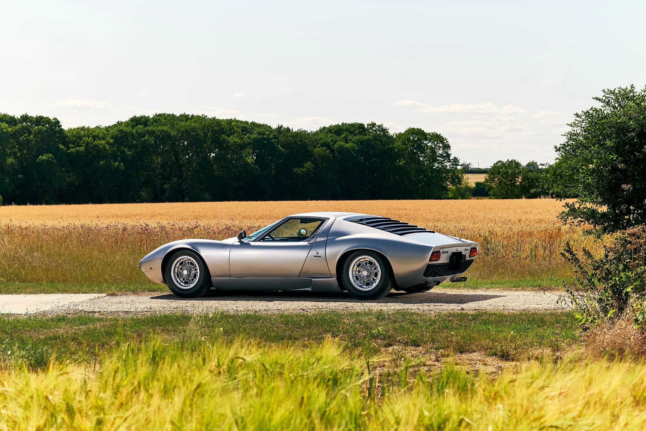 Kidston - Lamborghini Miura P400 S 