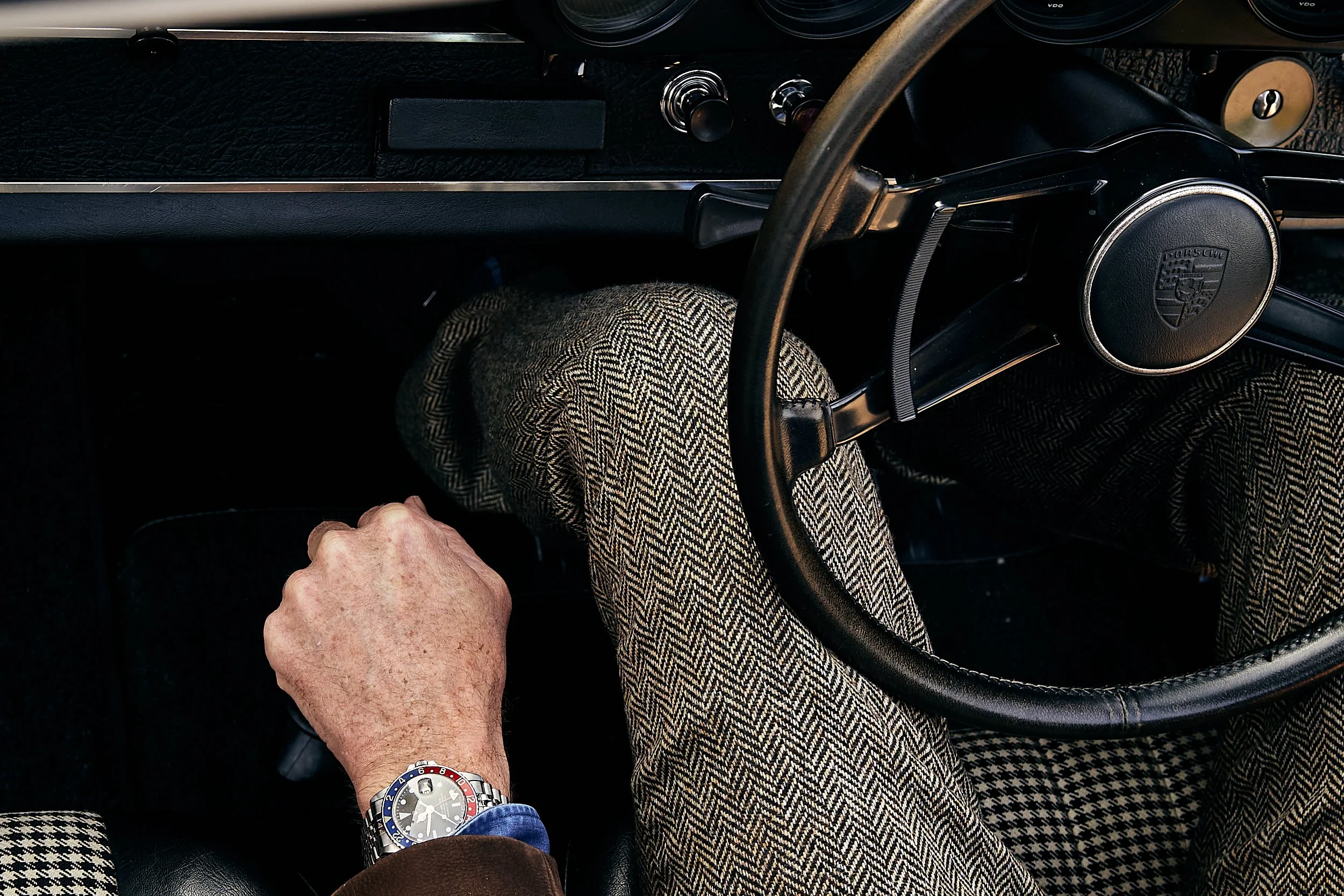 Simon Kidston - Porsche 911