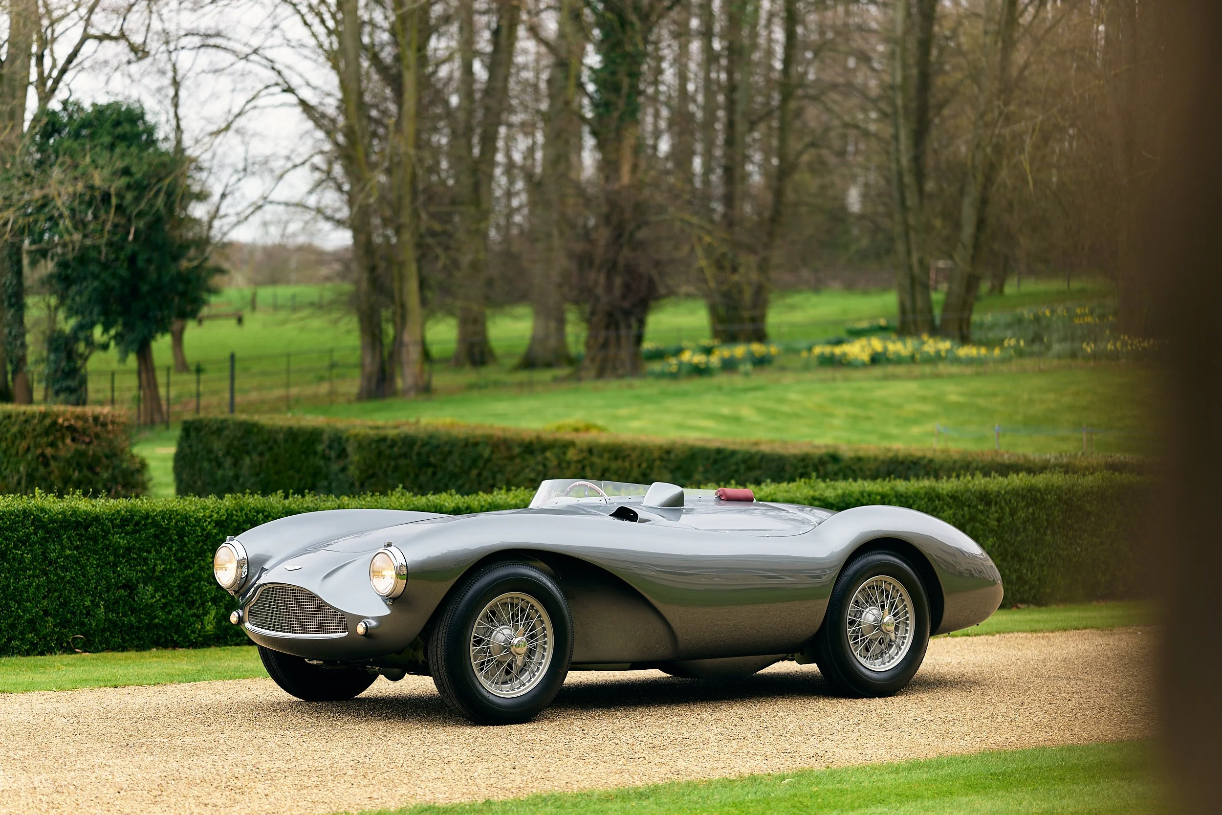 Kidston - Aston Martin DB3S