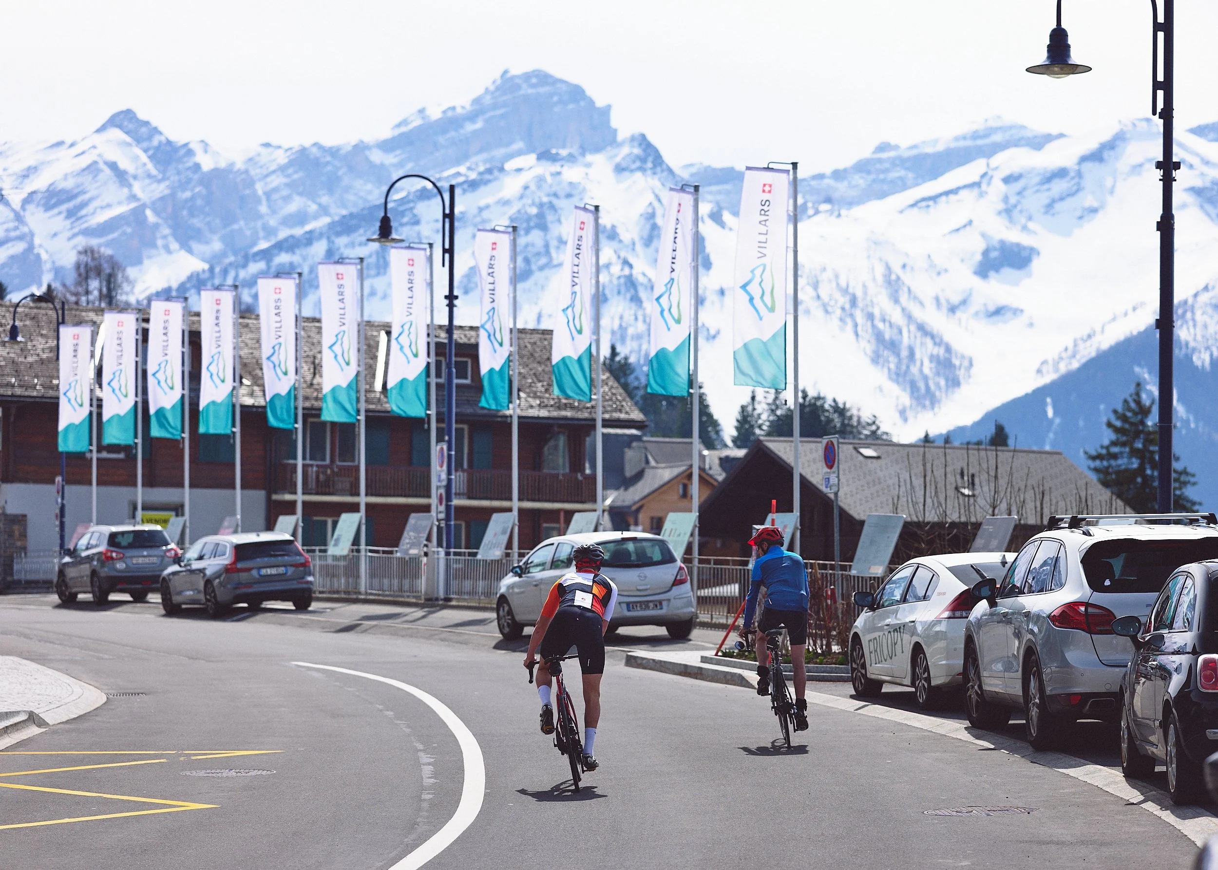 Villars Velo - Brand Library