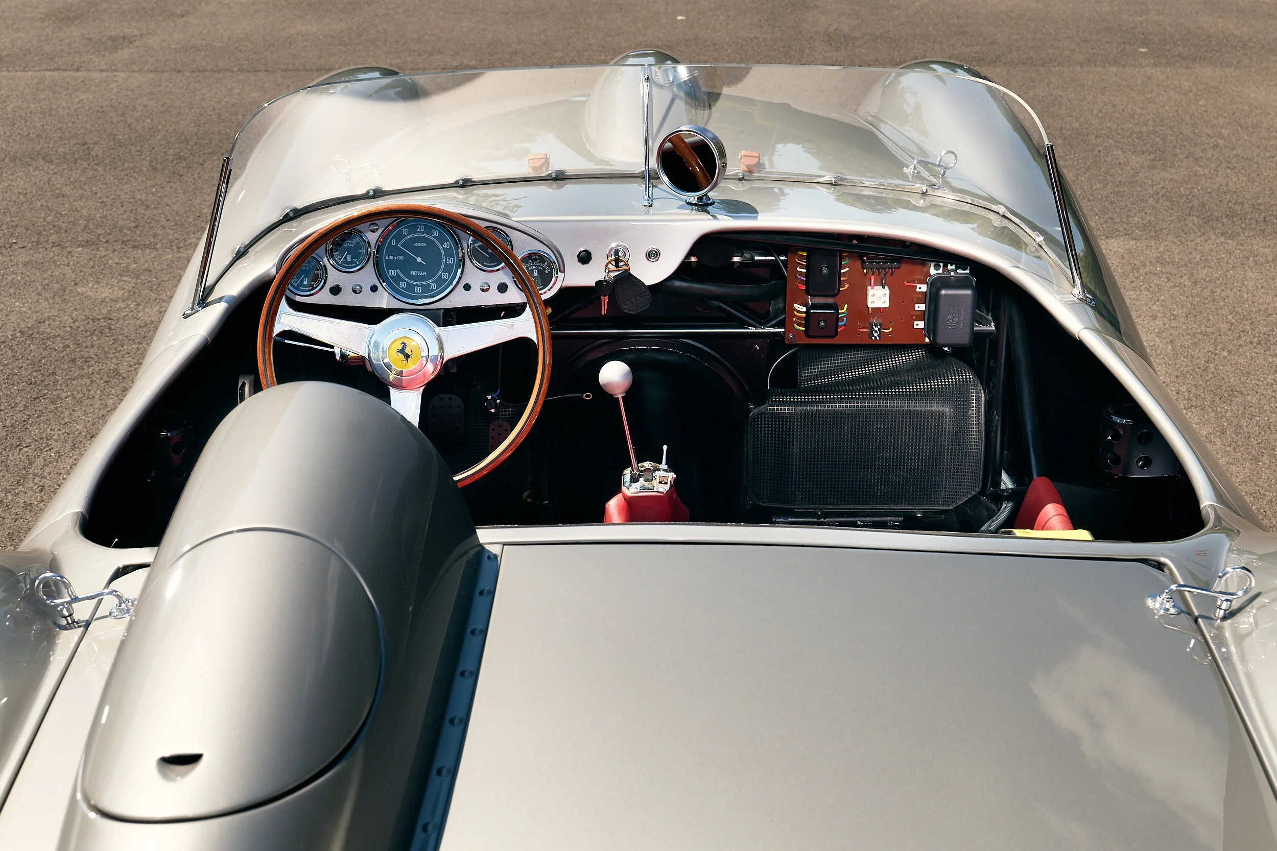 GTO Engineering - Ferrari Testarossa