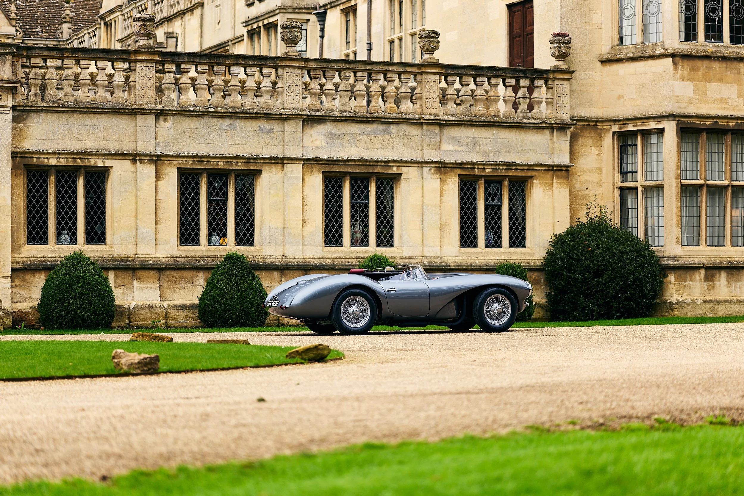 Kidston - Aston Martin DB3S