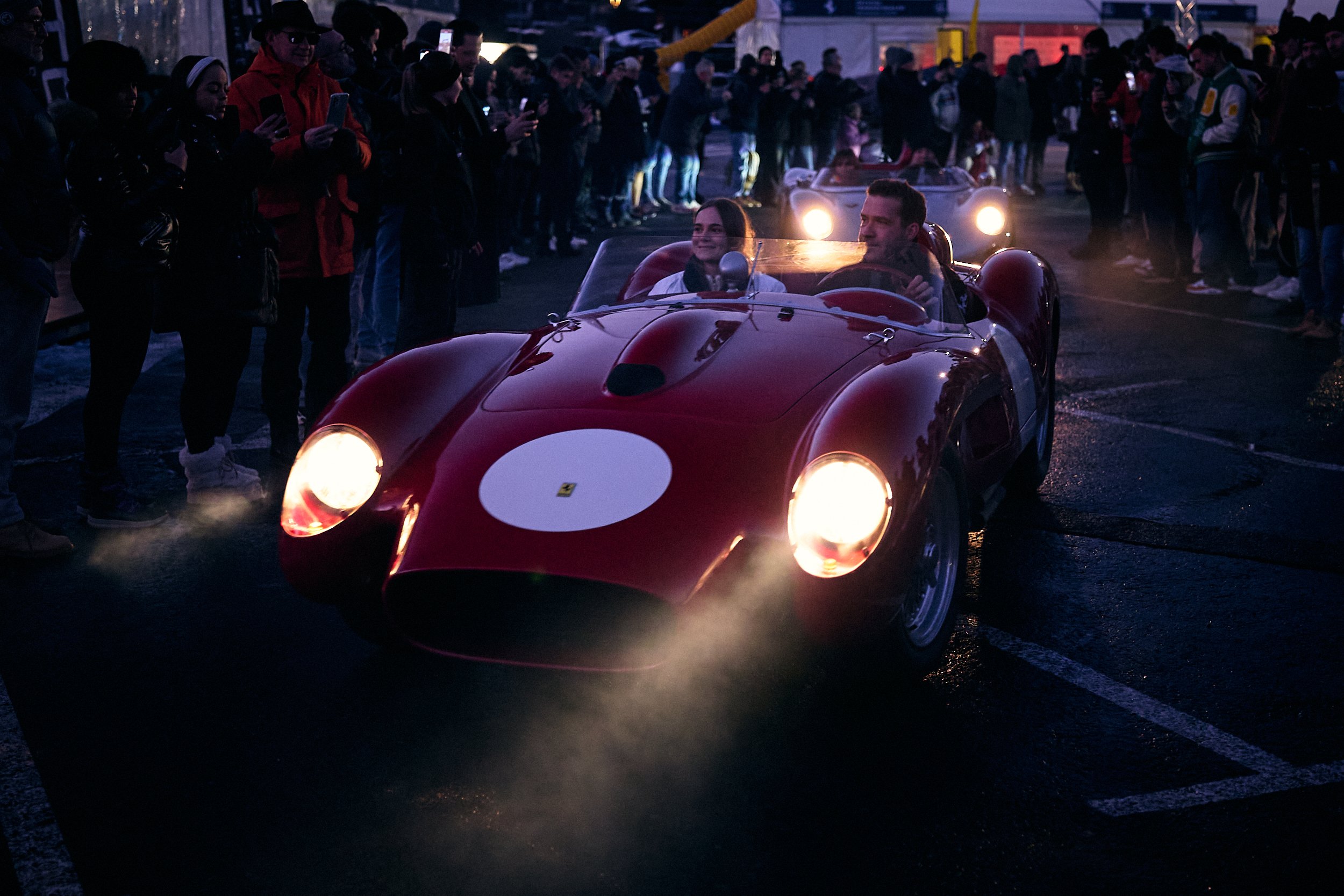 GTO Engineering - Megeve Concours