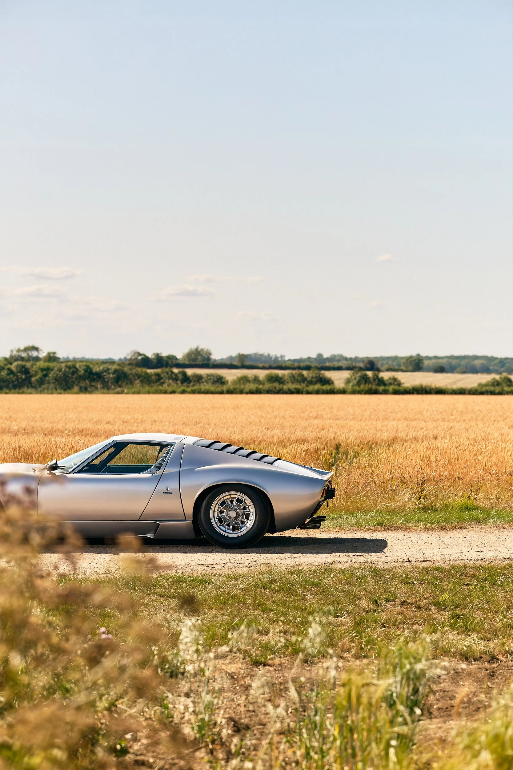 Kidston - Lamborghini Miura P400 S 