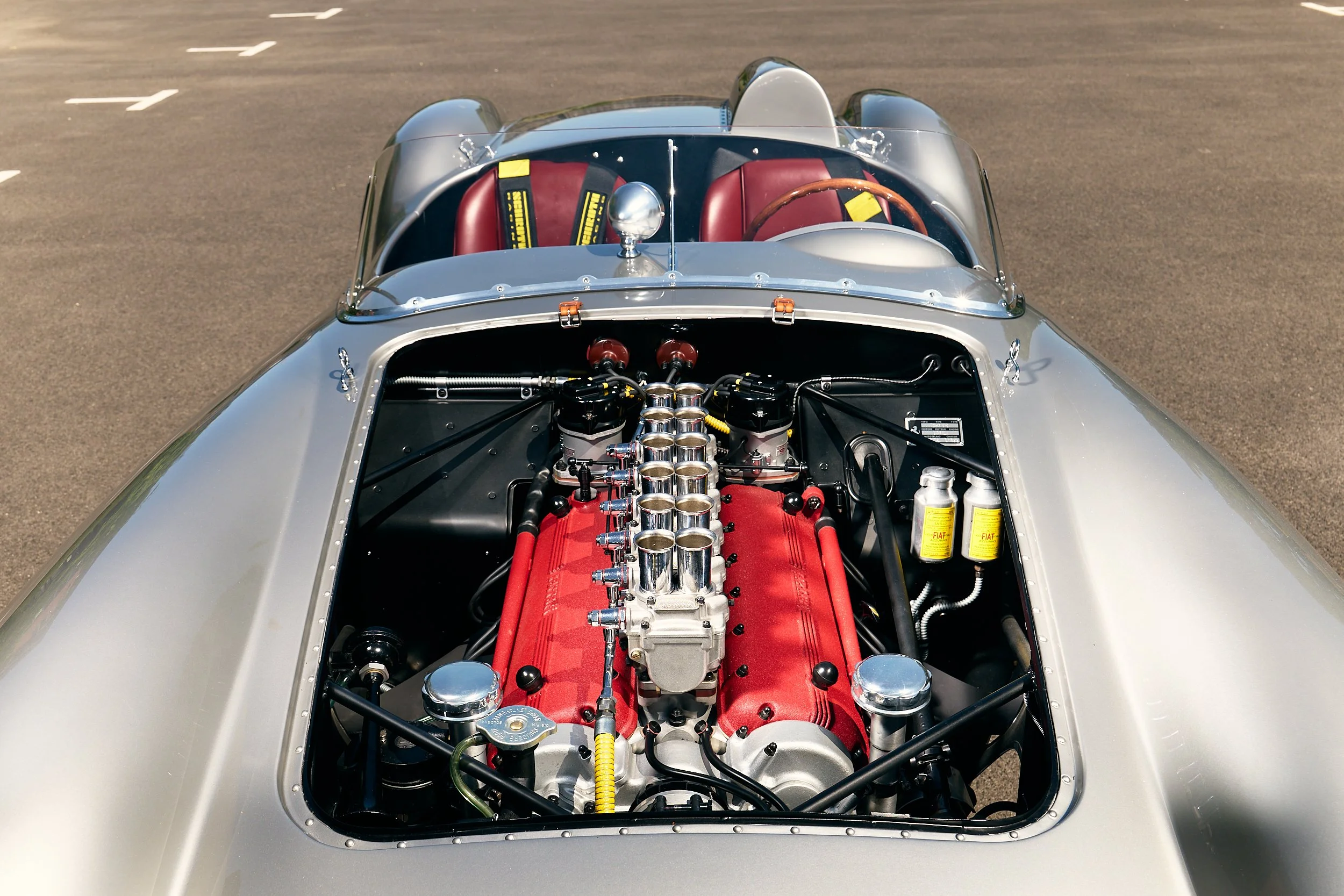 GTO Engineering - Ferrari Testarossa