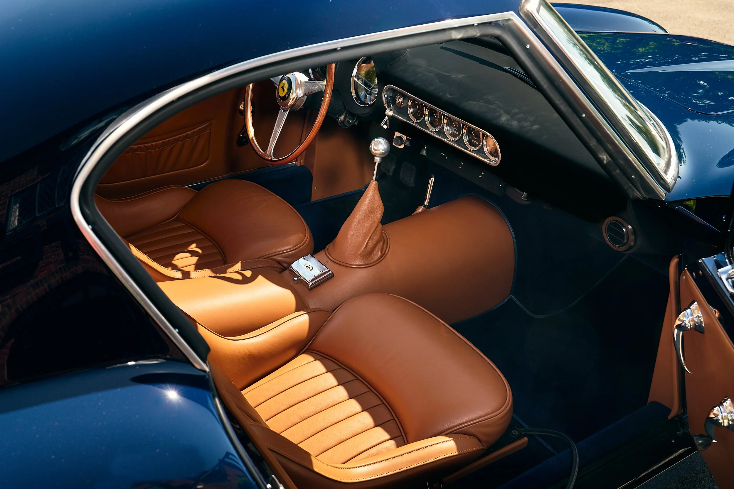 GTO Engineering - Ferrari 250 SWB