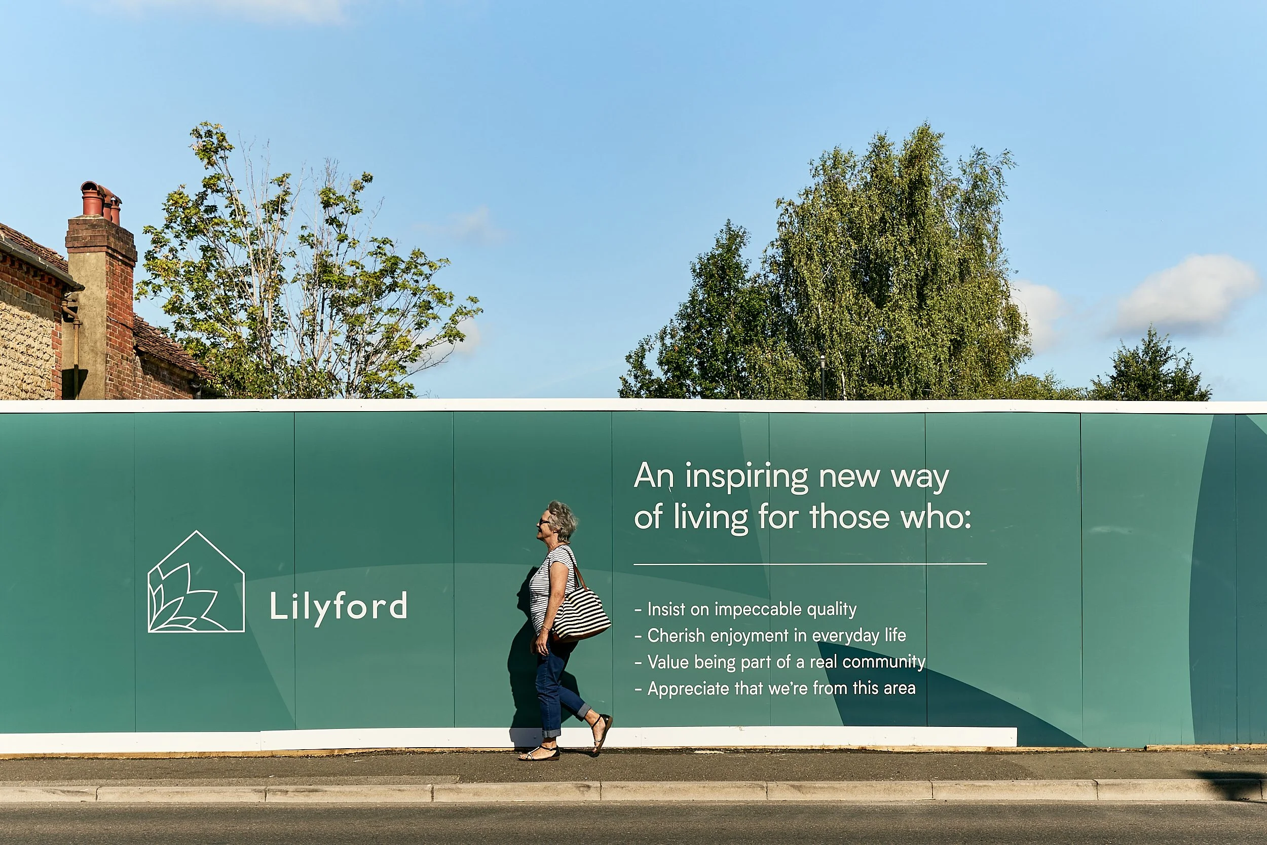 Lilyford - Brand Library