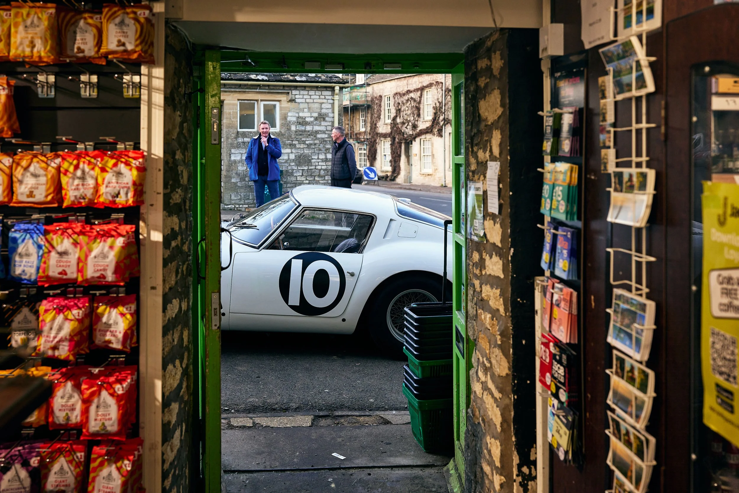 Kidston - Ferrari 250 GTO