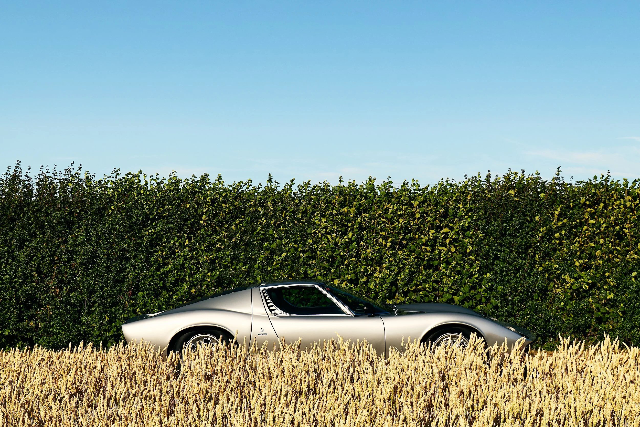 Kidston - Lamborghini Miura P400 S 