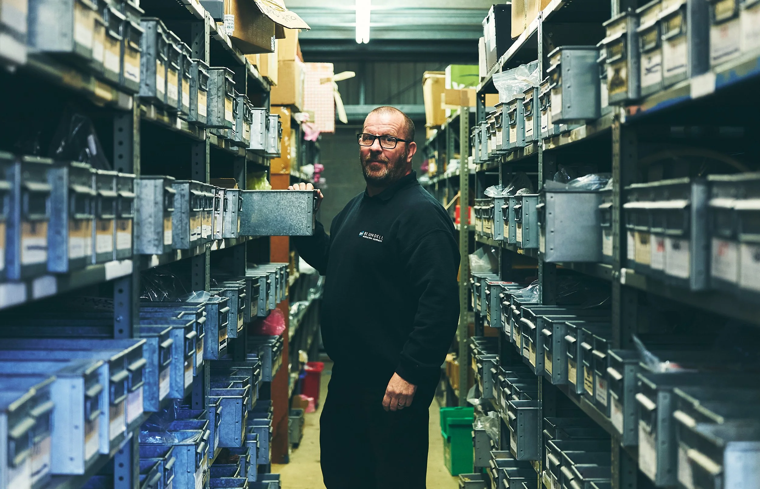 Amcomri - Brand Library - Blundell