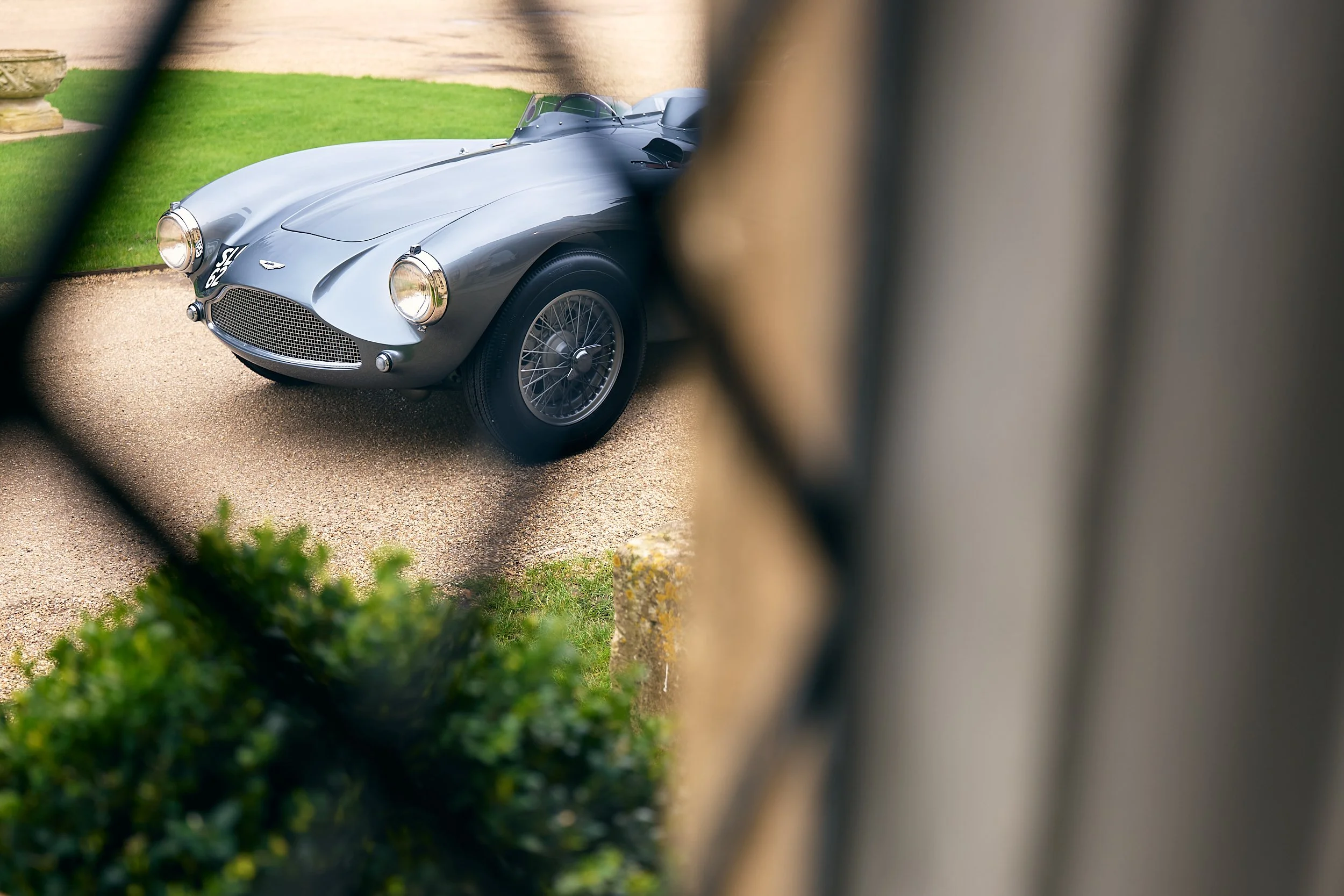 Kidston - Aston Martin DB3S