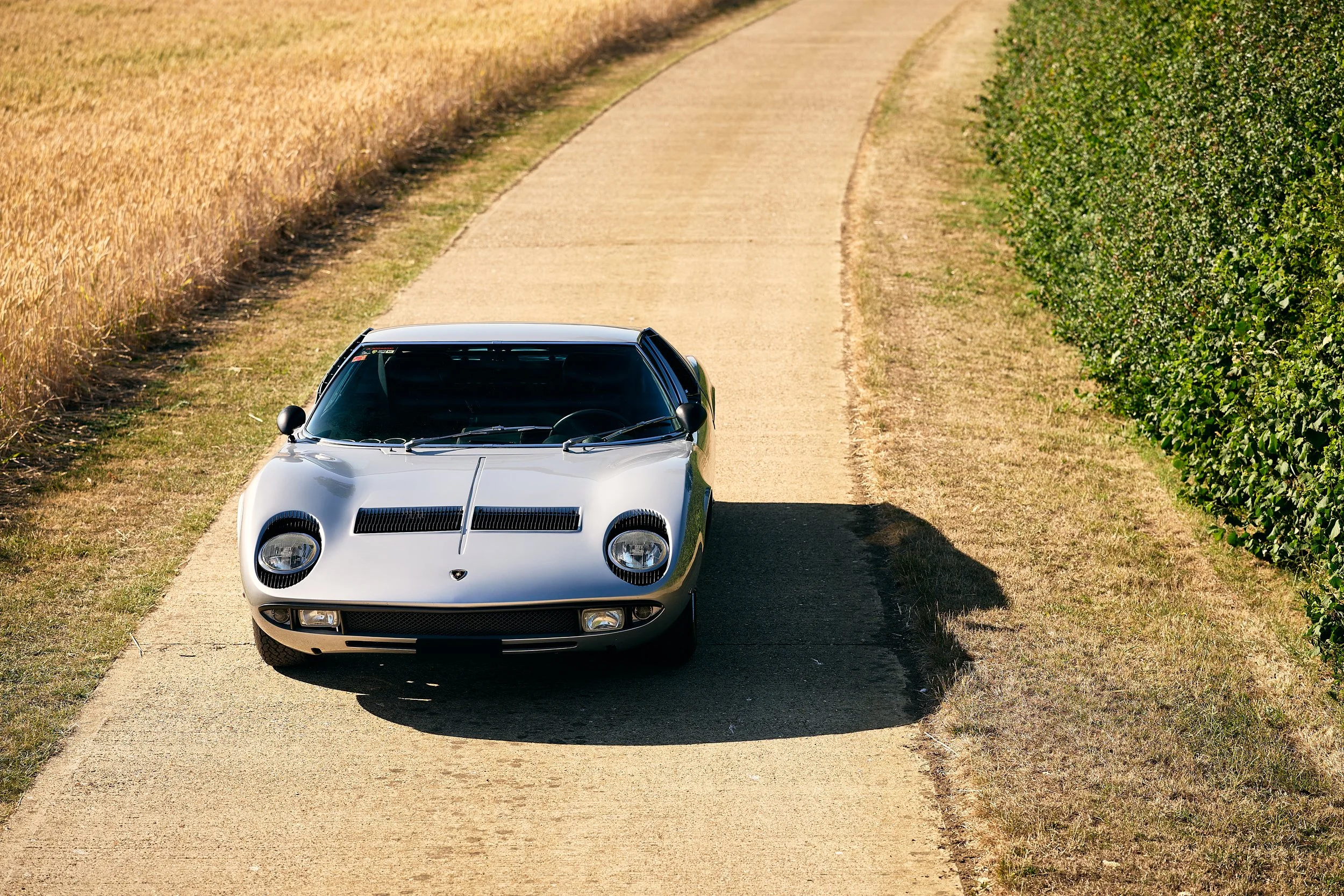 Kidston - Lamborghini Miura P400 S 
