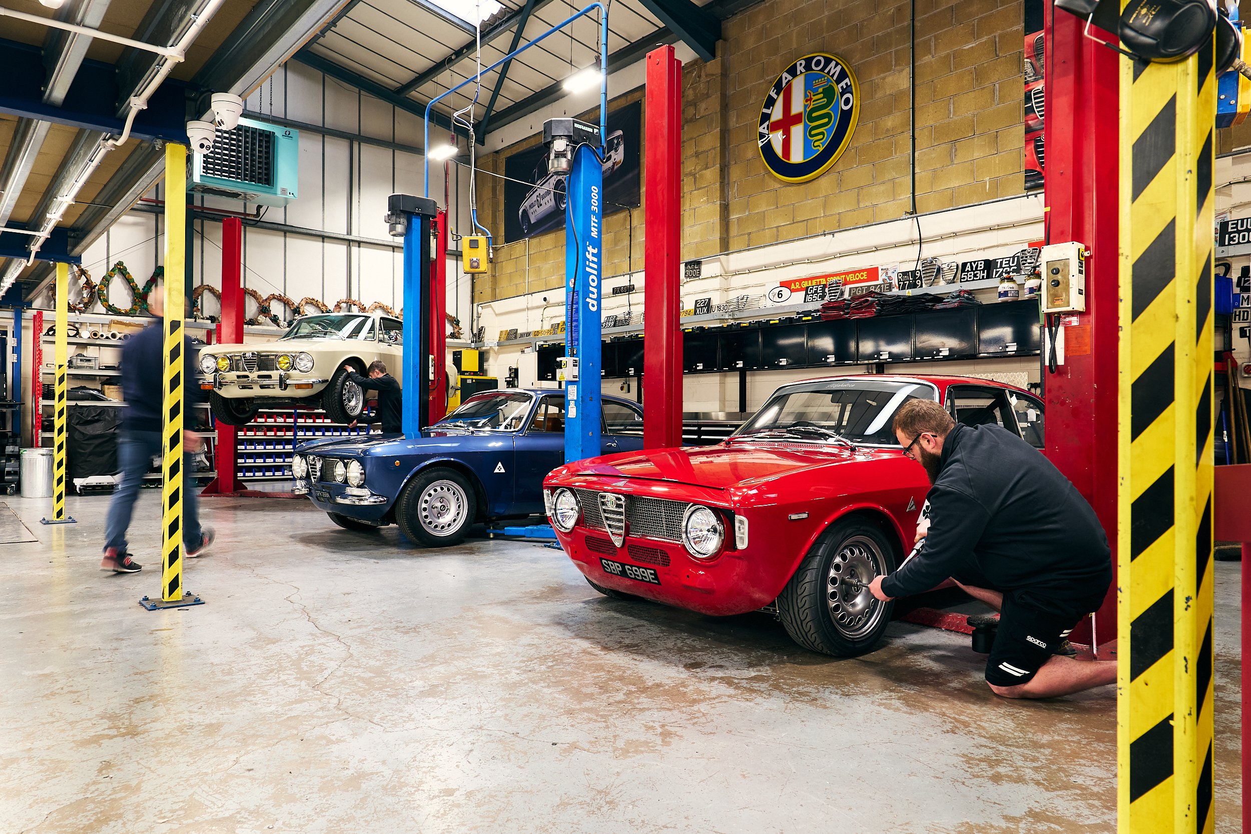 Alfaholics - Brand Library