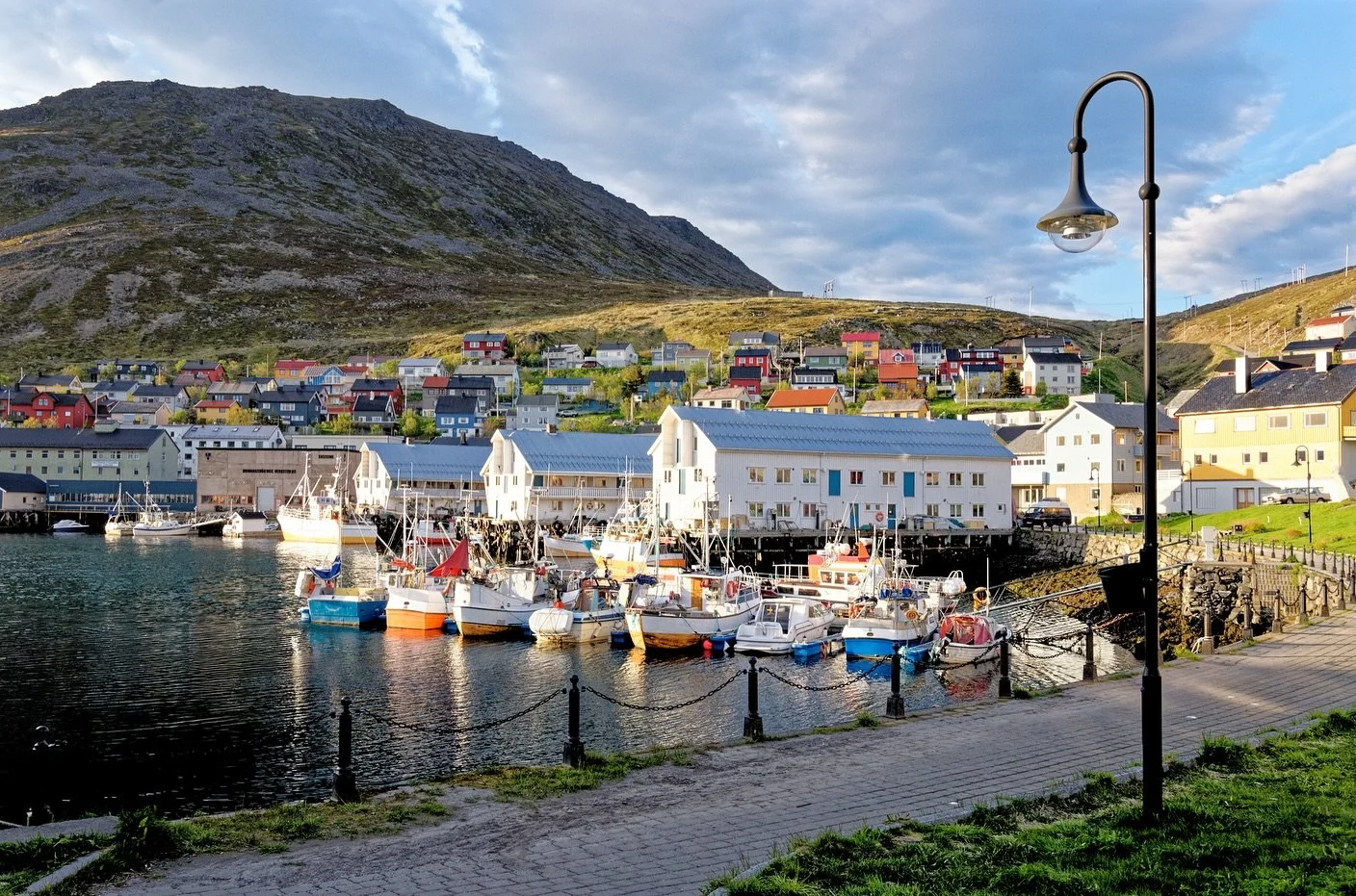 Honningsv&aring;g: Gateway to the North Cape and a Unique Arctic Experience, led by our professional Travel Tech Tour Leader Team
#traveltechinnorway
#traveltechexperiences