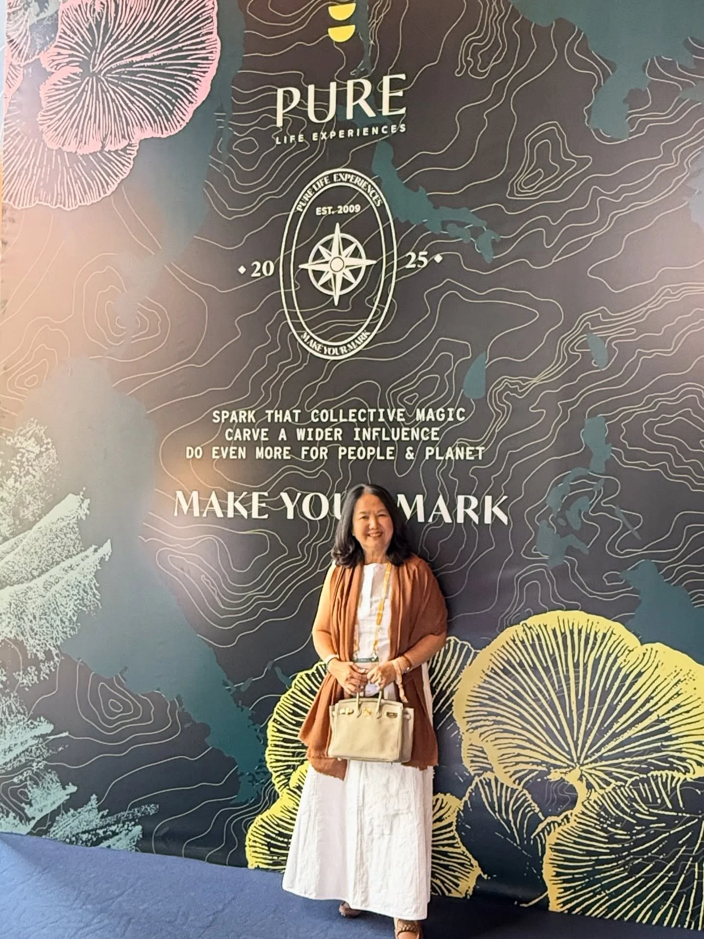 We&rsquo;re a proud  to be PUREists. Our participation is to explore  and craft unforgettable journeys to one-of-a-kind places for our clients.
#pure2025 
#traveltechinmarrakech

Thanks to our PURE partner&rsquo;s  photos 🙏