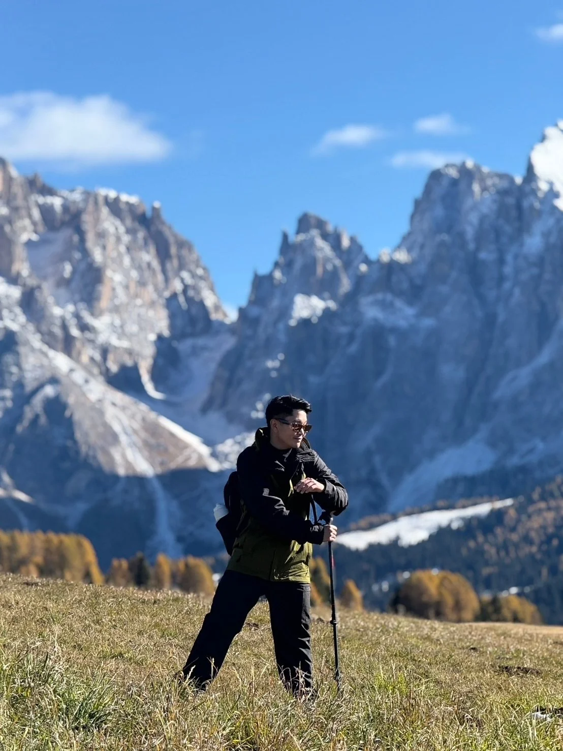 The breathtaking Alpe di Siusi (or Seiser Alm) in the Italian Dolomites. As the largest high-altitude plateau in Europe, it&rsquo;s a haven for nature lovers and adventurers alike. Whether you're here for hiking, skiing, or just soaking up the incred