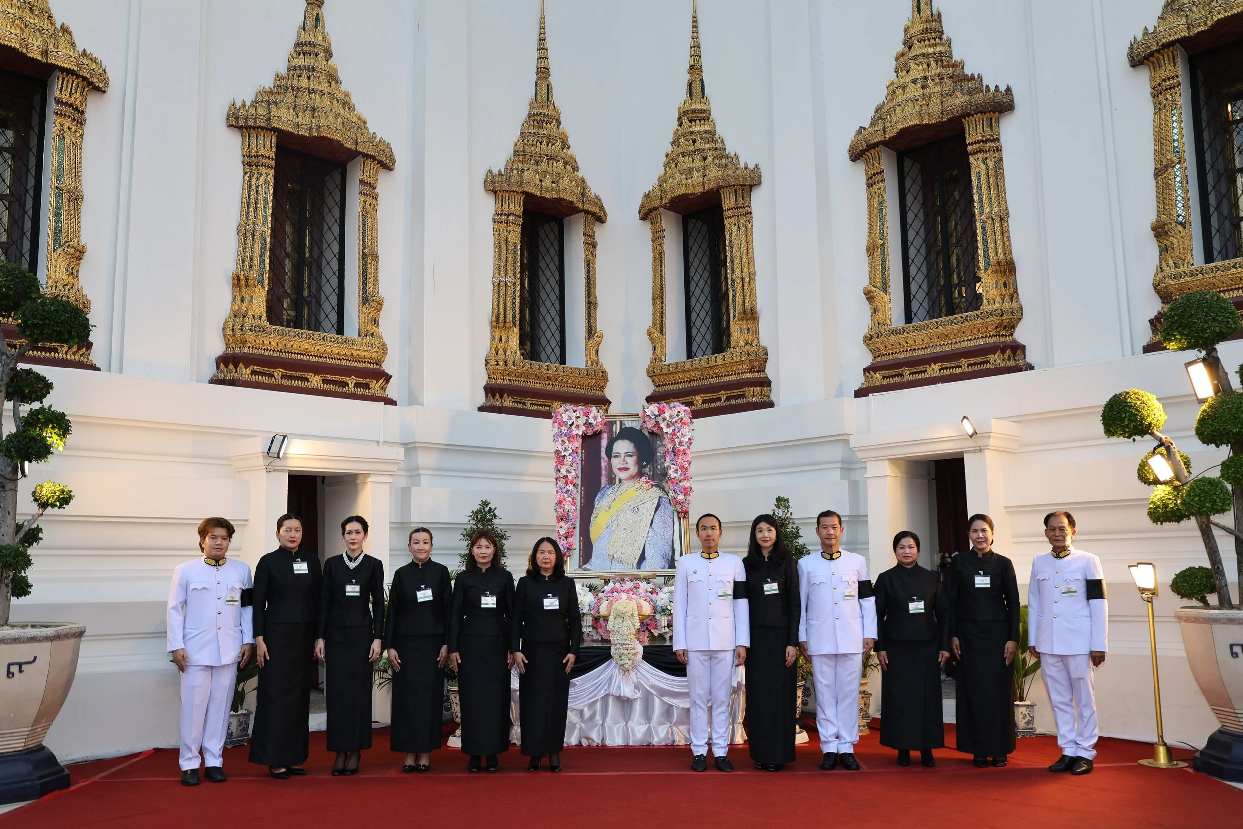 Travel Tech: Honored to Host Royal Merit-Making Ceremony at the Grand Palace