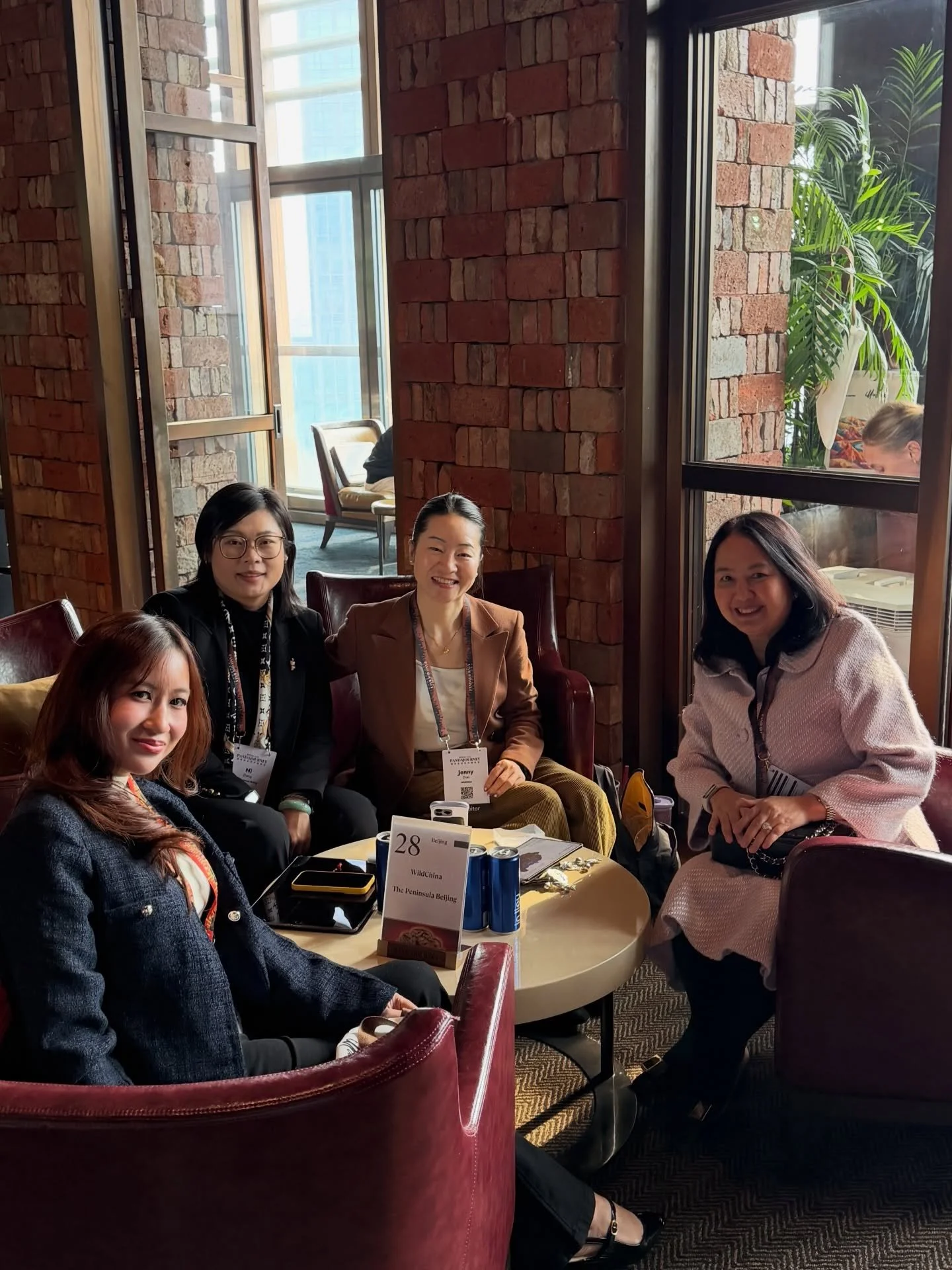 Redefining Luxury at PandaJourney 2026 🇨🇳
Day 1 in Beijing has been nothing short of inspiring. As we connect with China&rsquo;s top hospitality providers, we are discovering a new era of exclusive travel services and bespoke products designed for 