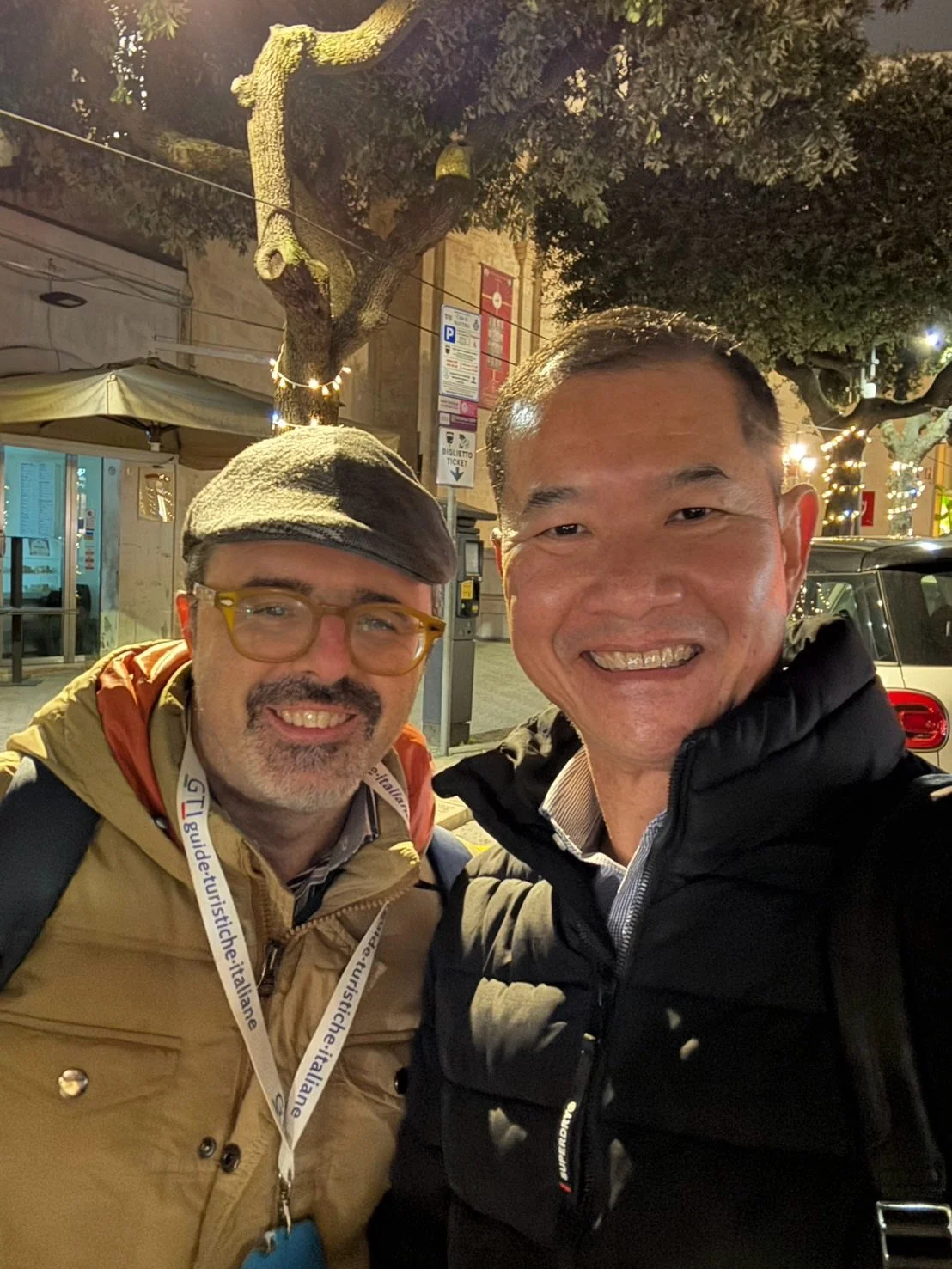 Welcome to Matera, the city so ancient it played Jerusalem in The Passion of the Christ and so thrilling it hosted 007&rsquo;s most iconic chase in No Time to Die. 🏎️💨
Walking through the Sassi isn&rsquo;t just a tour; it&rsquo;s a walk through 9,0