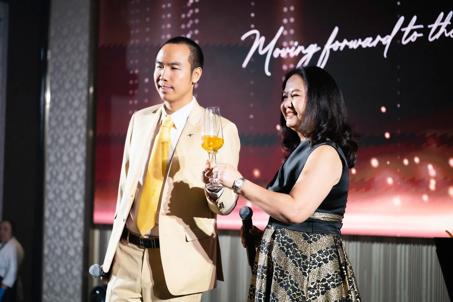 32 Years of Always Ascending - Moving forward to the Golden Horizon
#traveltechexperiences