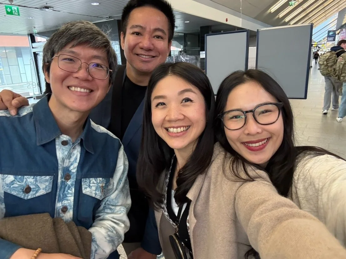 Our journey through 🇪🇪 🇱🇻 🇱🇹 The Baltic Trio: A Fairytale Reimagined has come to a successful close.

A heartfelt thank you to our dream team. Once again, your dedication ensured this experience went far beyond expectations. 🥂✨
#traveltechexpe