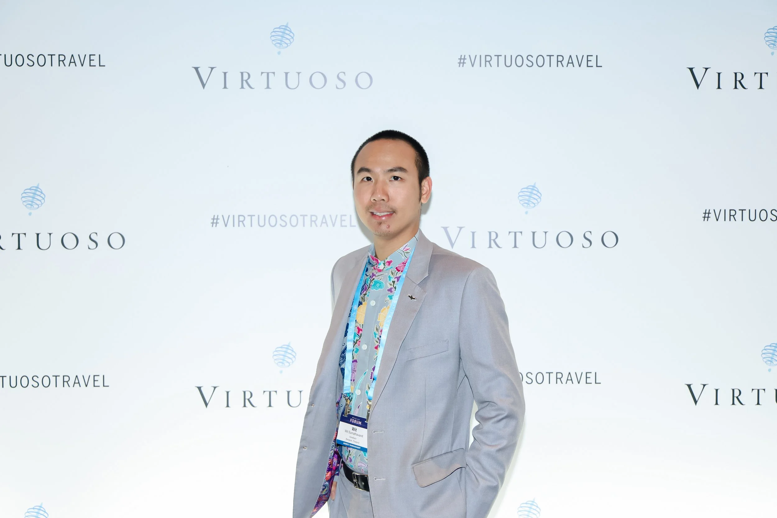 A New Chapter in Global Luxury:                   The Inaugural Presence at Virtuoso Forum Bali 2026