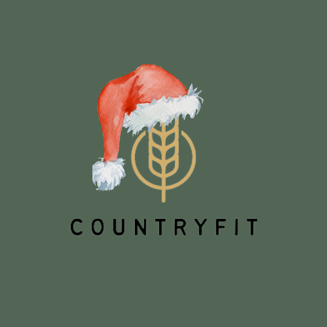 COUNTRYFIT CHRISTMAS PARTY! 