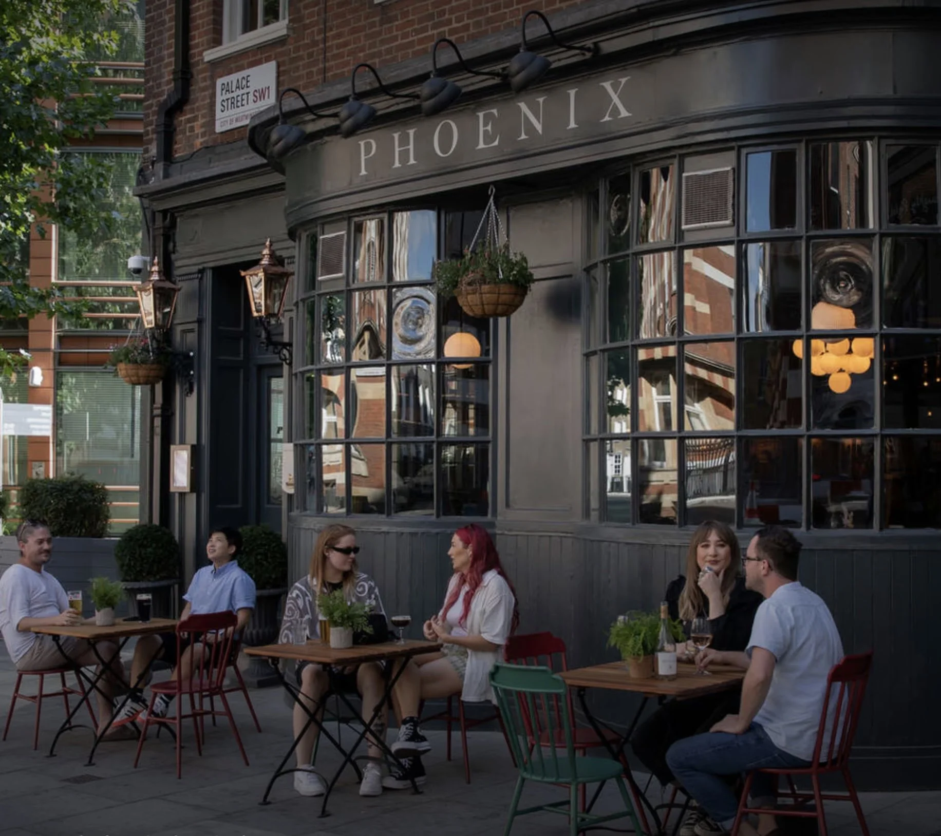 The Phoenix, London