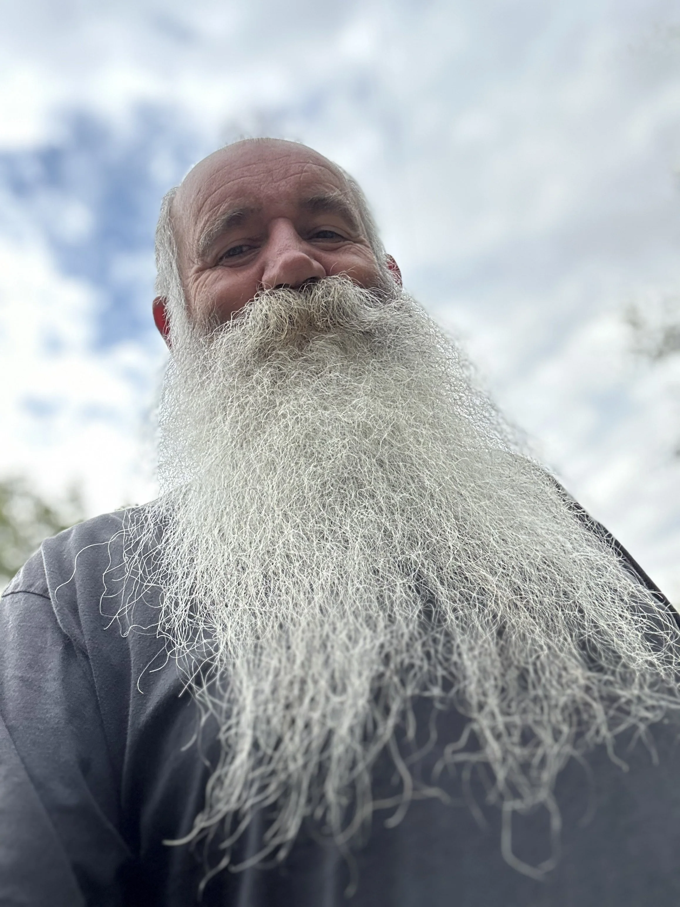 Enjoying the Summer.