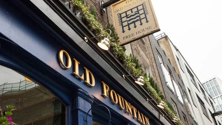 The Old Fountain Pub