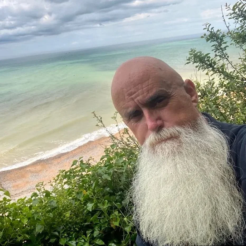 Just catching the view from the coastline in Kent