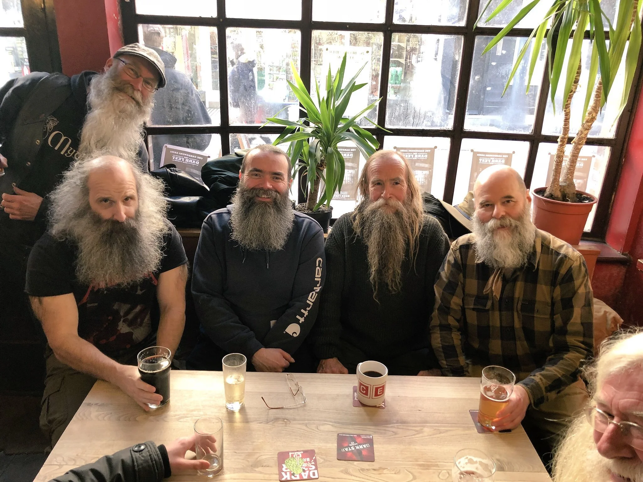 Harveys Brewery, Dancing in the Old