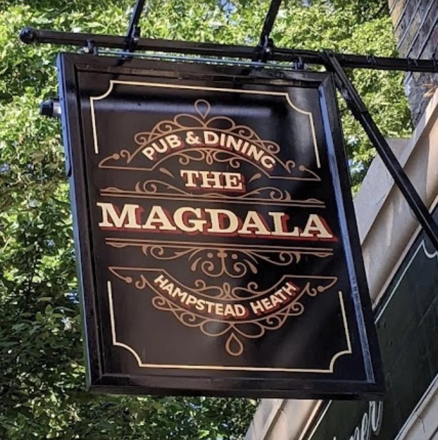 The Magdala