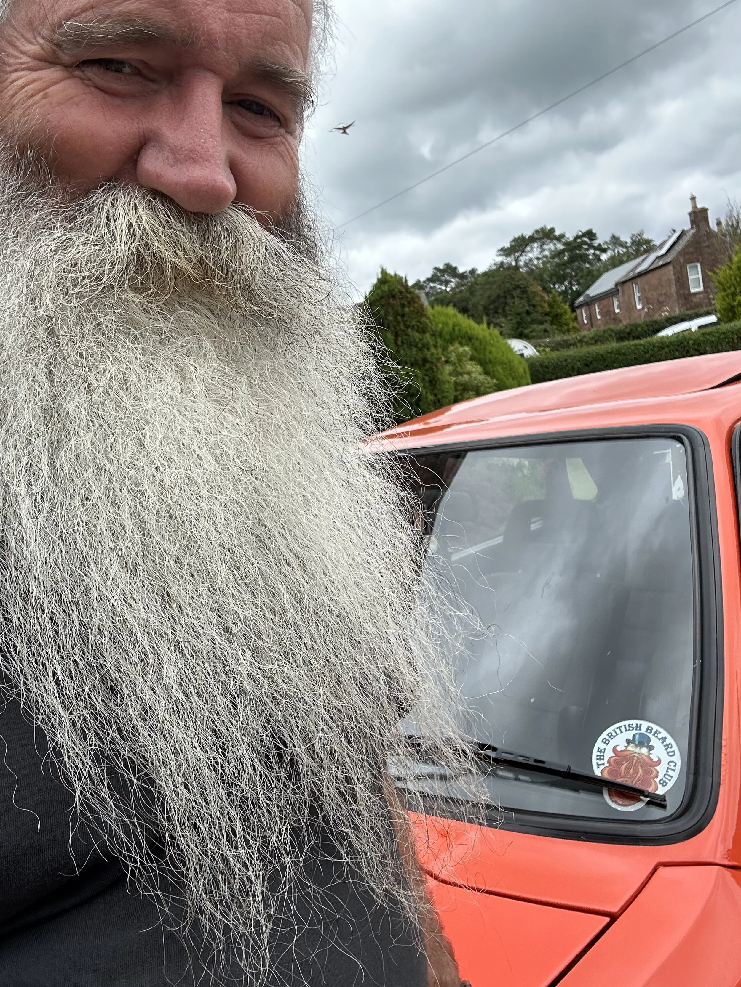 Cars and beards 😎👍👍👍
