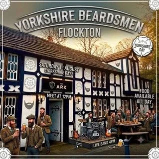 Yorkshire Day meet up at The Ark