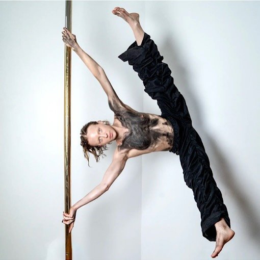 Meet Lyou, performer and pole dance artist who creates a bold and experimental blend of contemporary dance, Chinese pole, and acrobatics. With a BA in Politics and International Studies and a master&rsquo;s in Performing Arts, her work explores raw, 