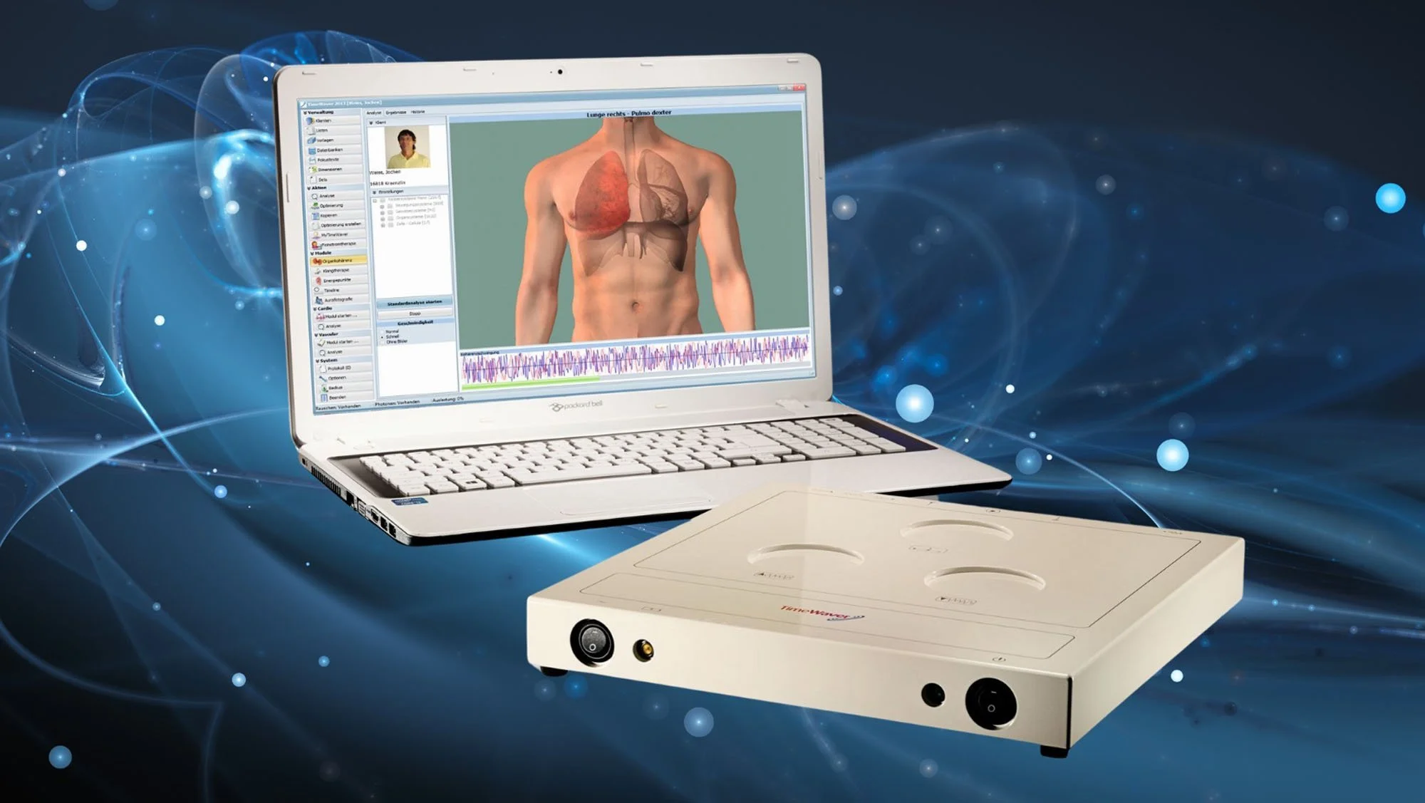 Timewaver 4 week remote optimisation - Basic