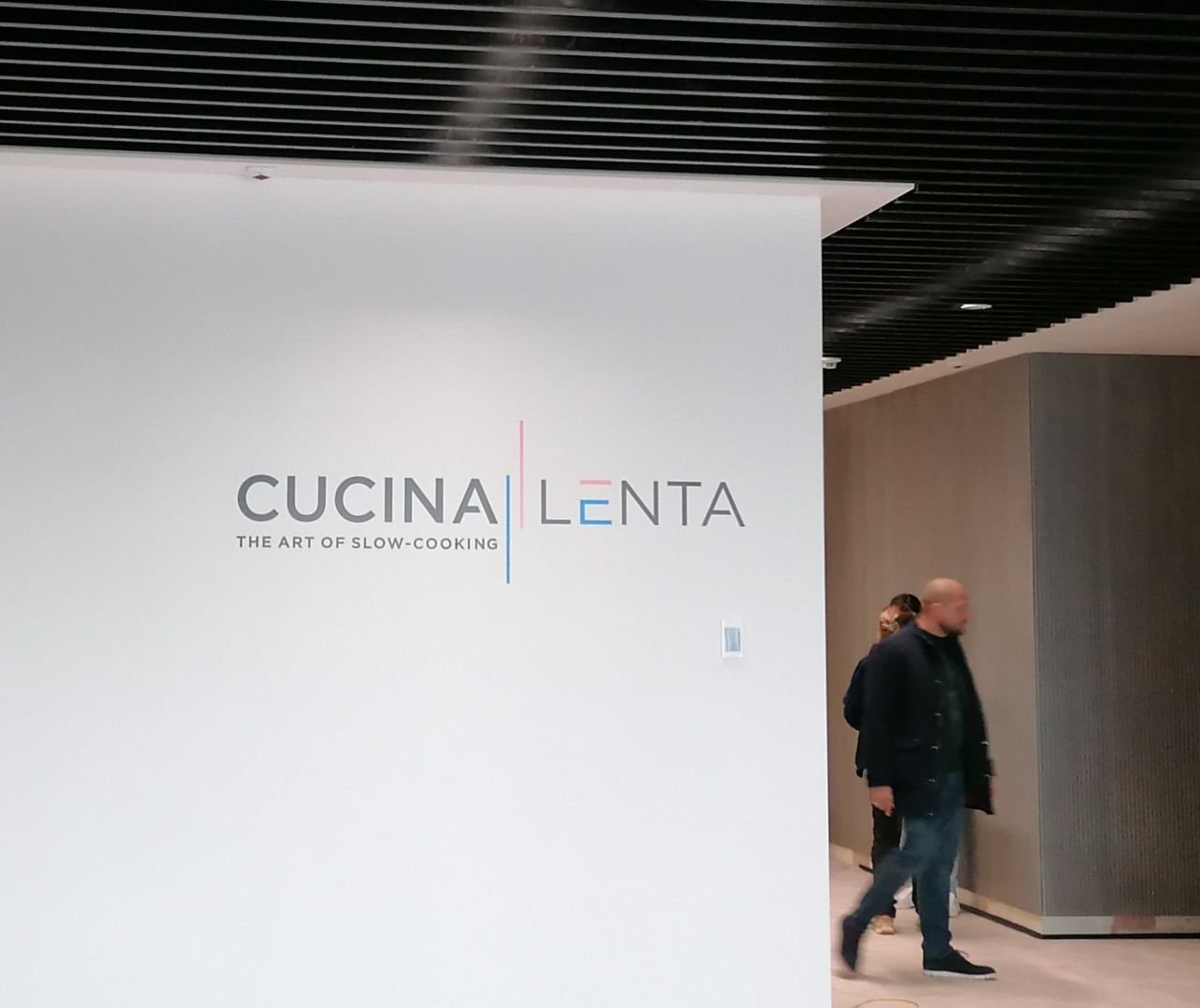 Cucina Lenta Macromex