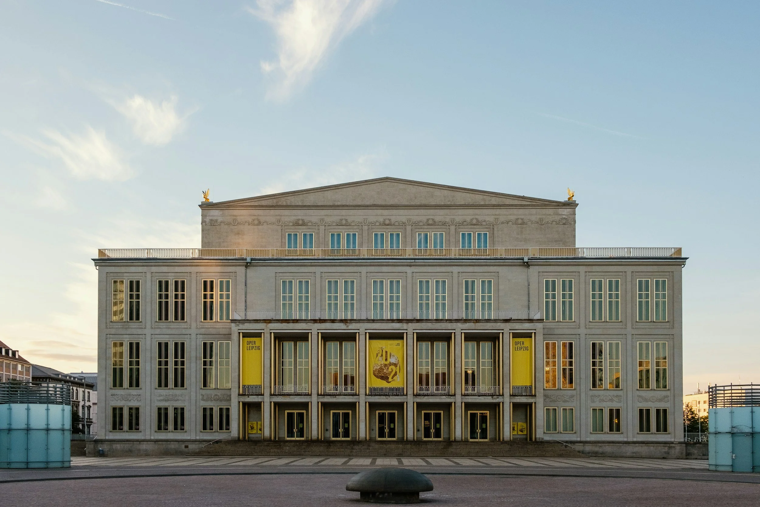 Workshop: Oper Leipzig
