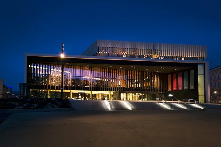 Workshop: Landestheater Linz